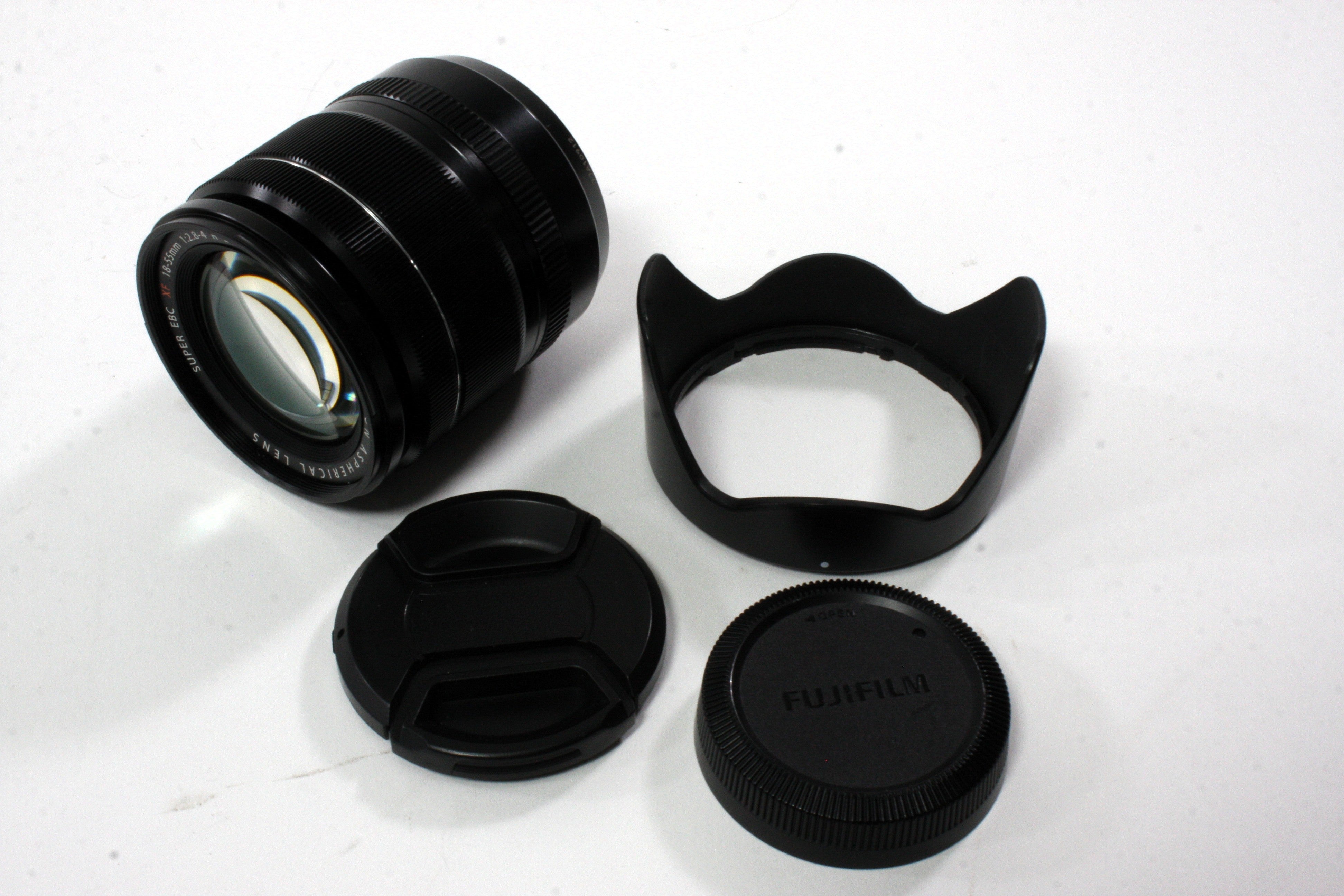 Fujifilm 18-55mm f/2.8-4 R LM OIS Super EBC XF For Fuji X Mount