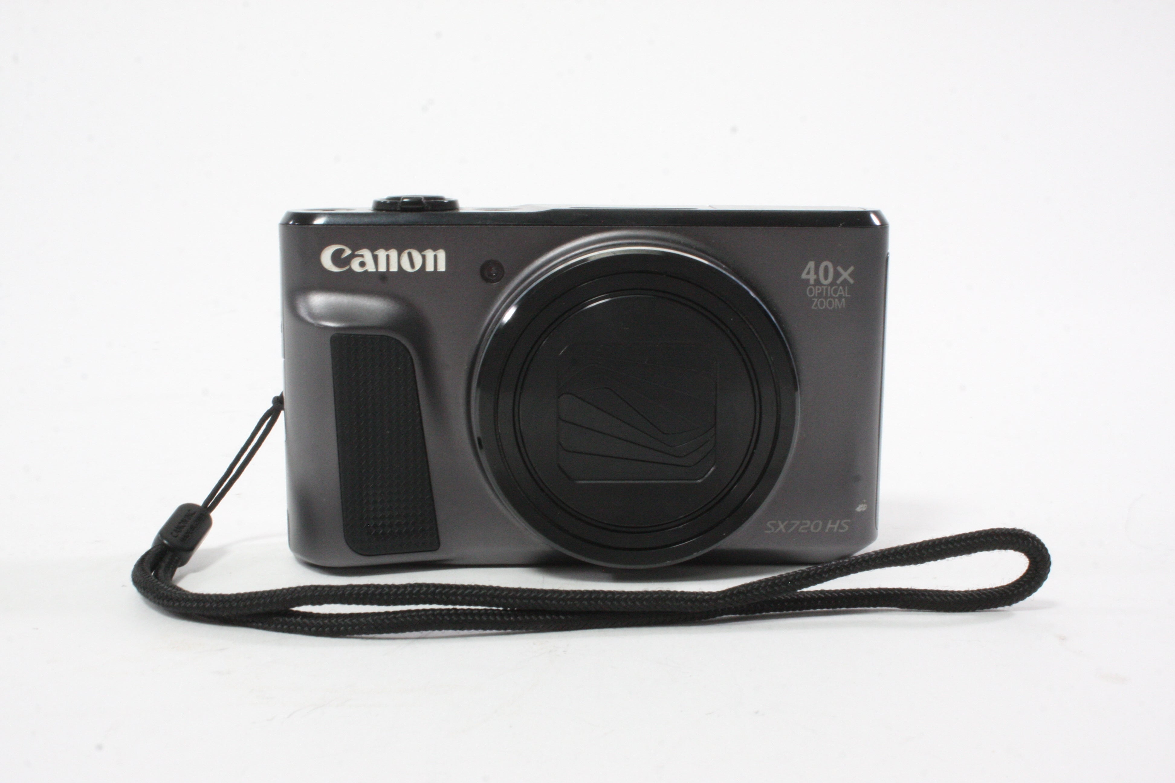 Canon Powershot SX720 HS Digital Point and Shoot 40x Zoom 20.3mp