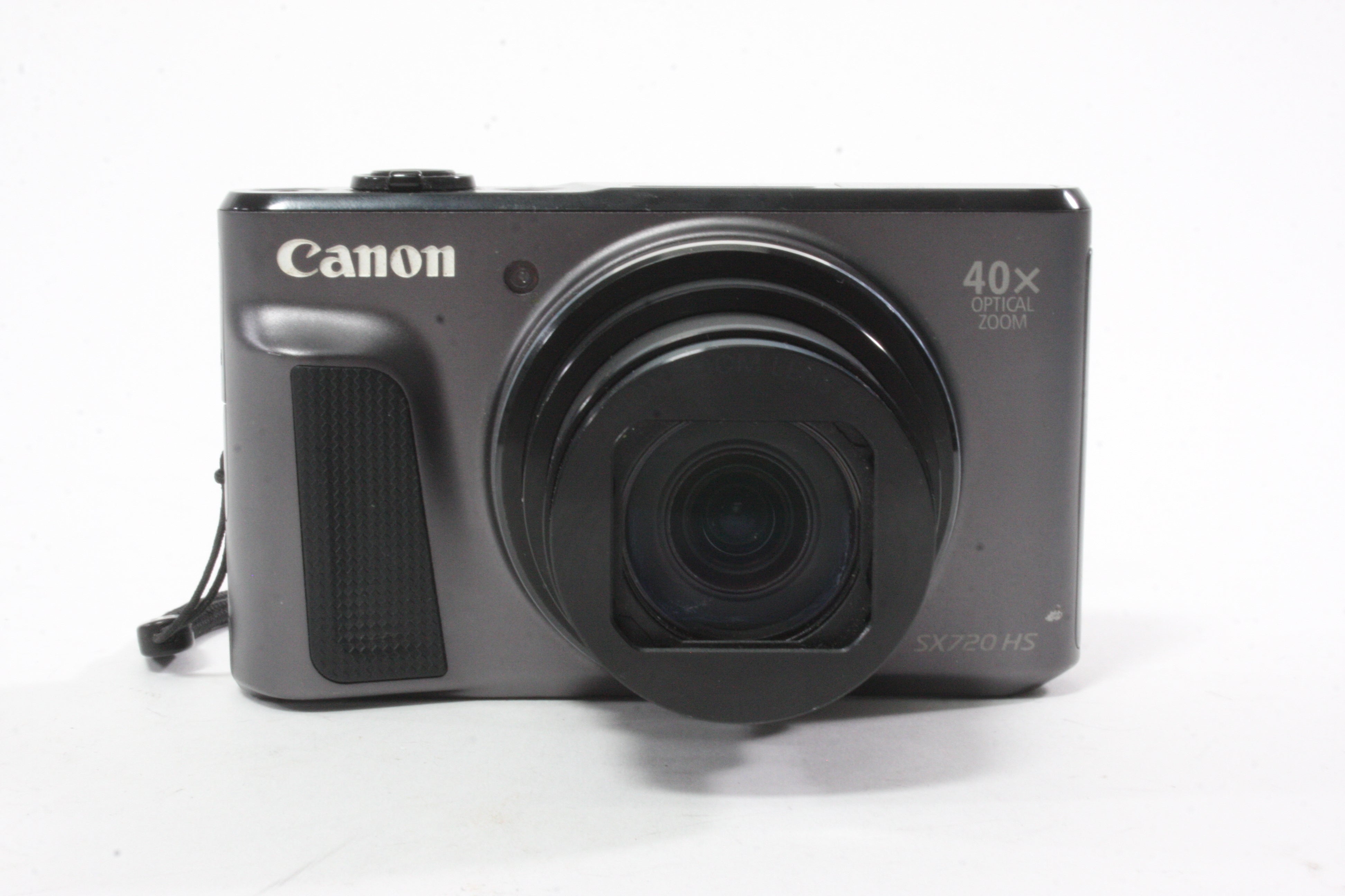 Canon Powershot SX720 HS Digital Point and Shoot 40x Zoom 20.3mp