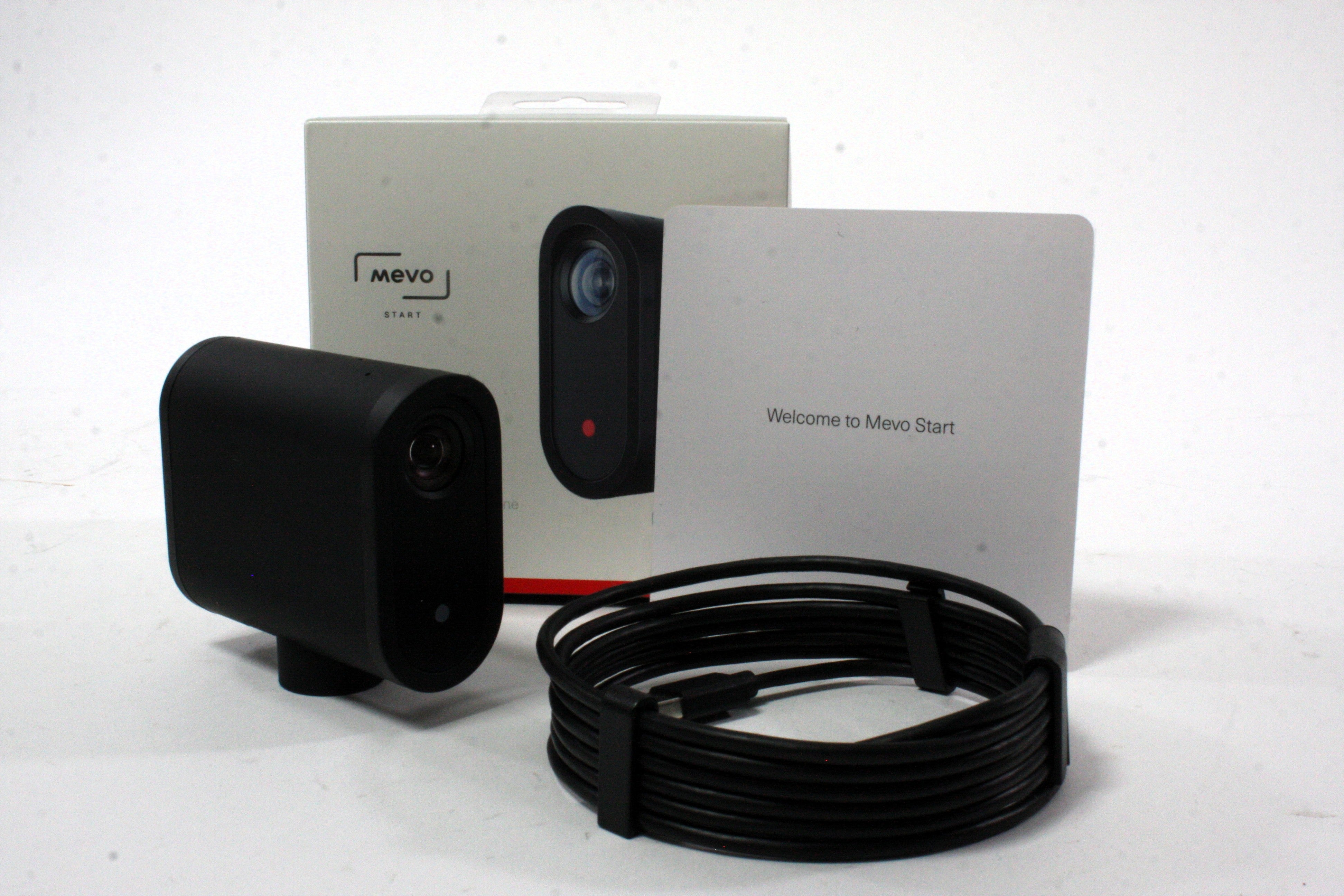 Logitech Mevo Start Camera UNOPENED