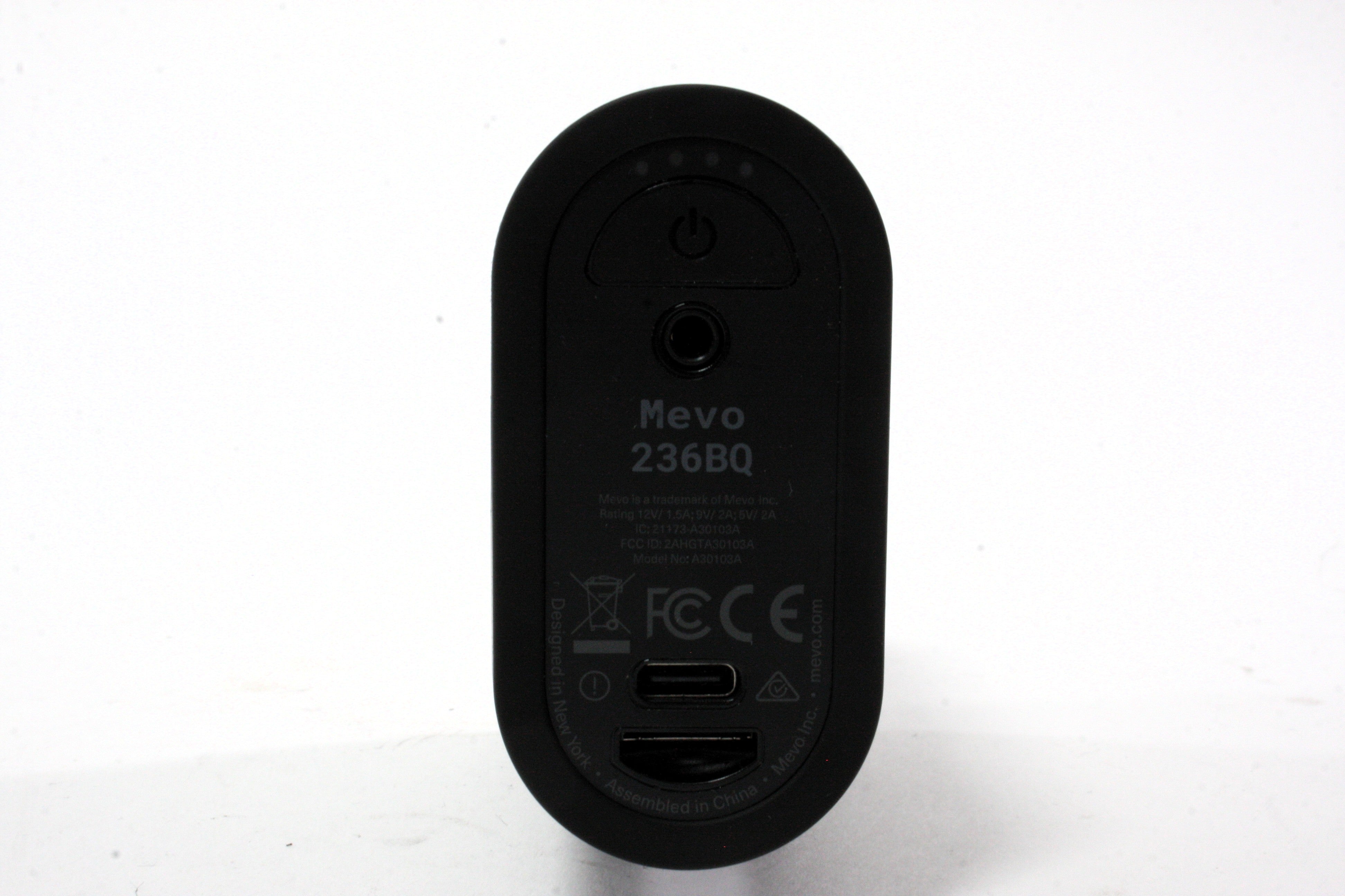 Logitech Mevo Start Camera UNOPENED