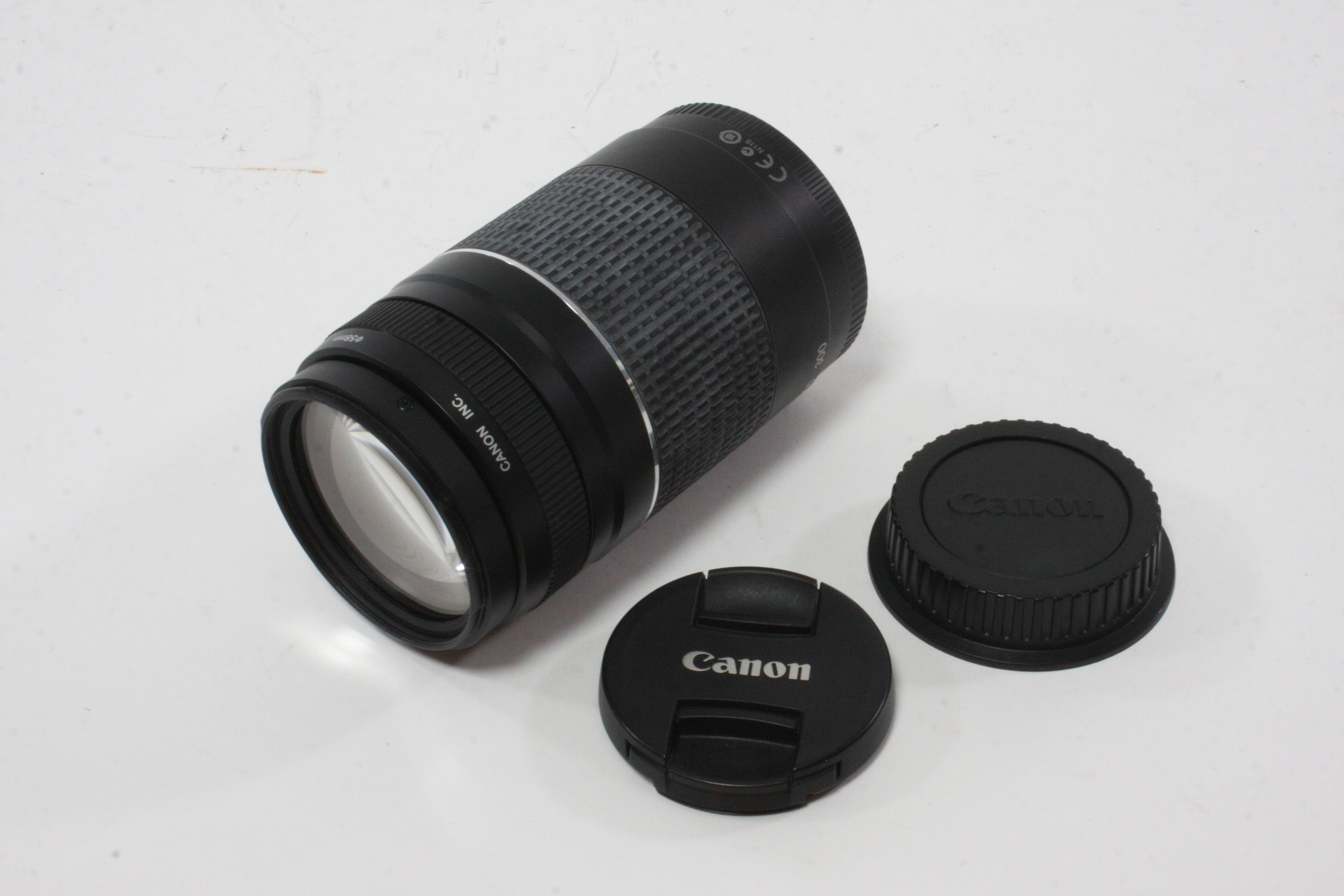 Canon 75-300mm f/4-5.6 III Lens for EF Mount