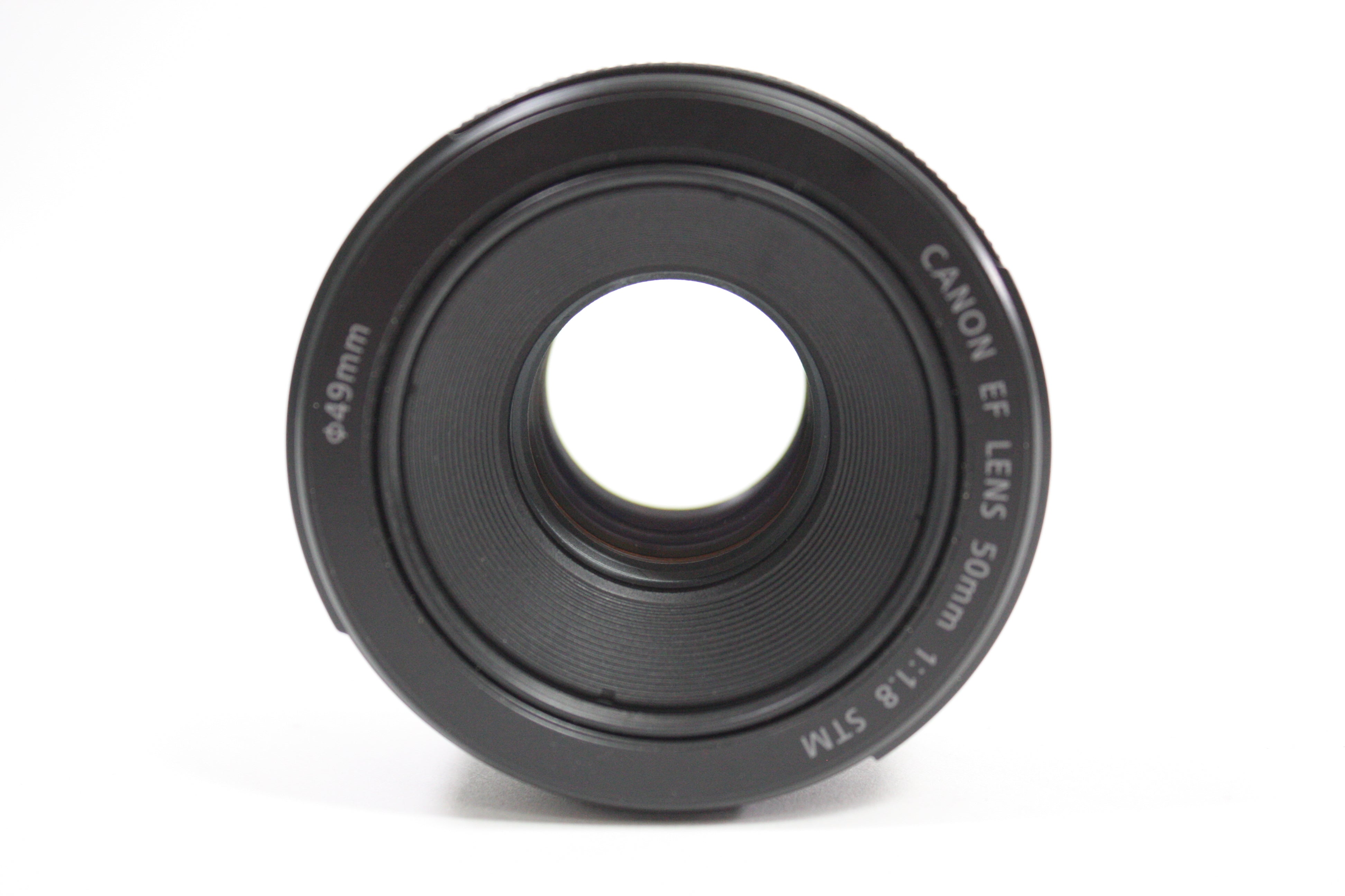 Canon 50mm f/1.8 STM Lens for EF Mount