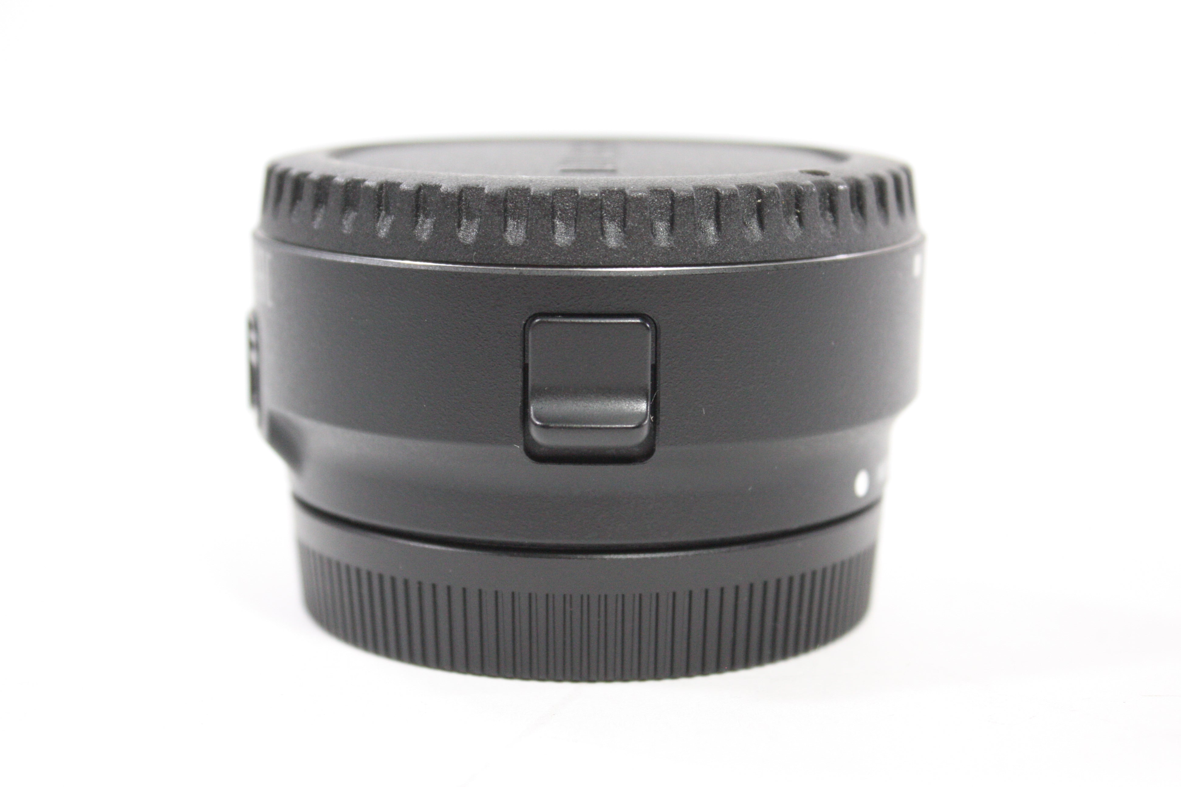 Canon Mount Adapter EF-EOS M EF Mount Lens to M Mount Body