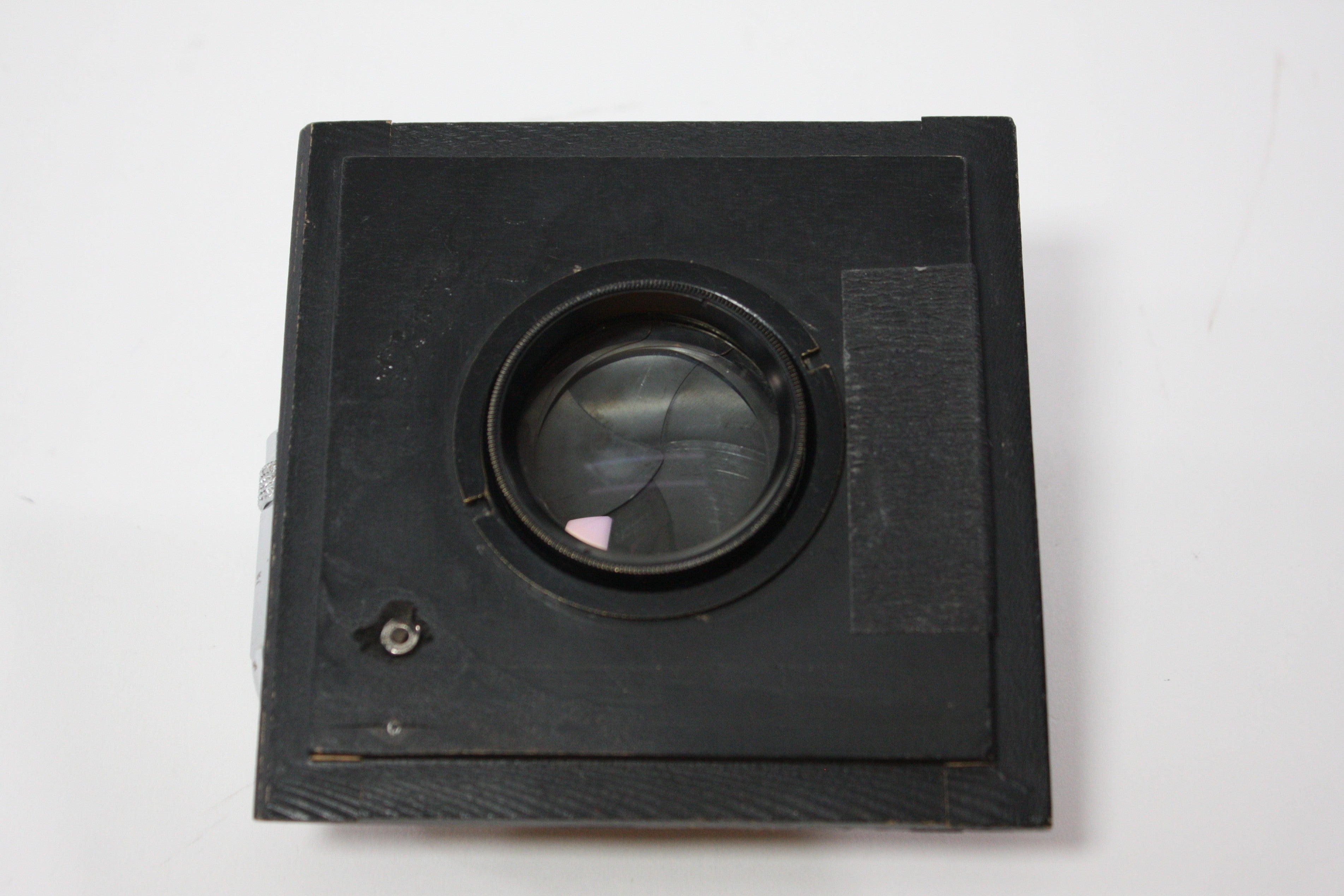 Wollensak Rapax 162mm f/4.5 Large Format Lens