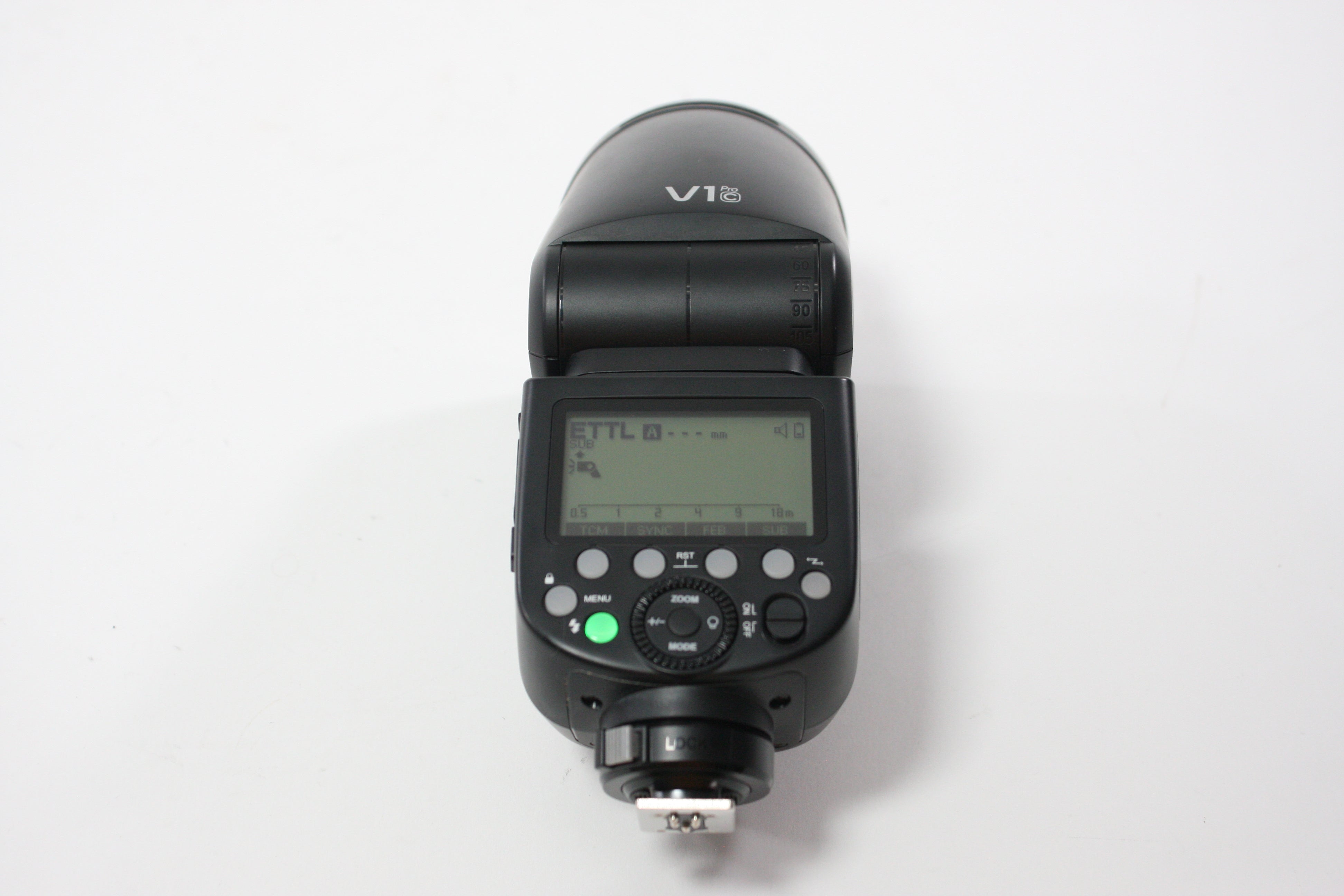 Godox V1 Pro C Round Head Camera Flash