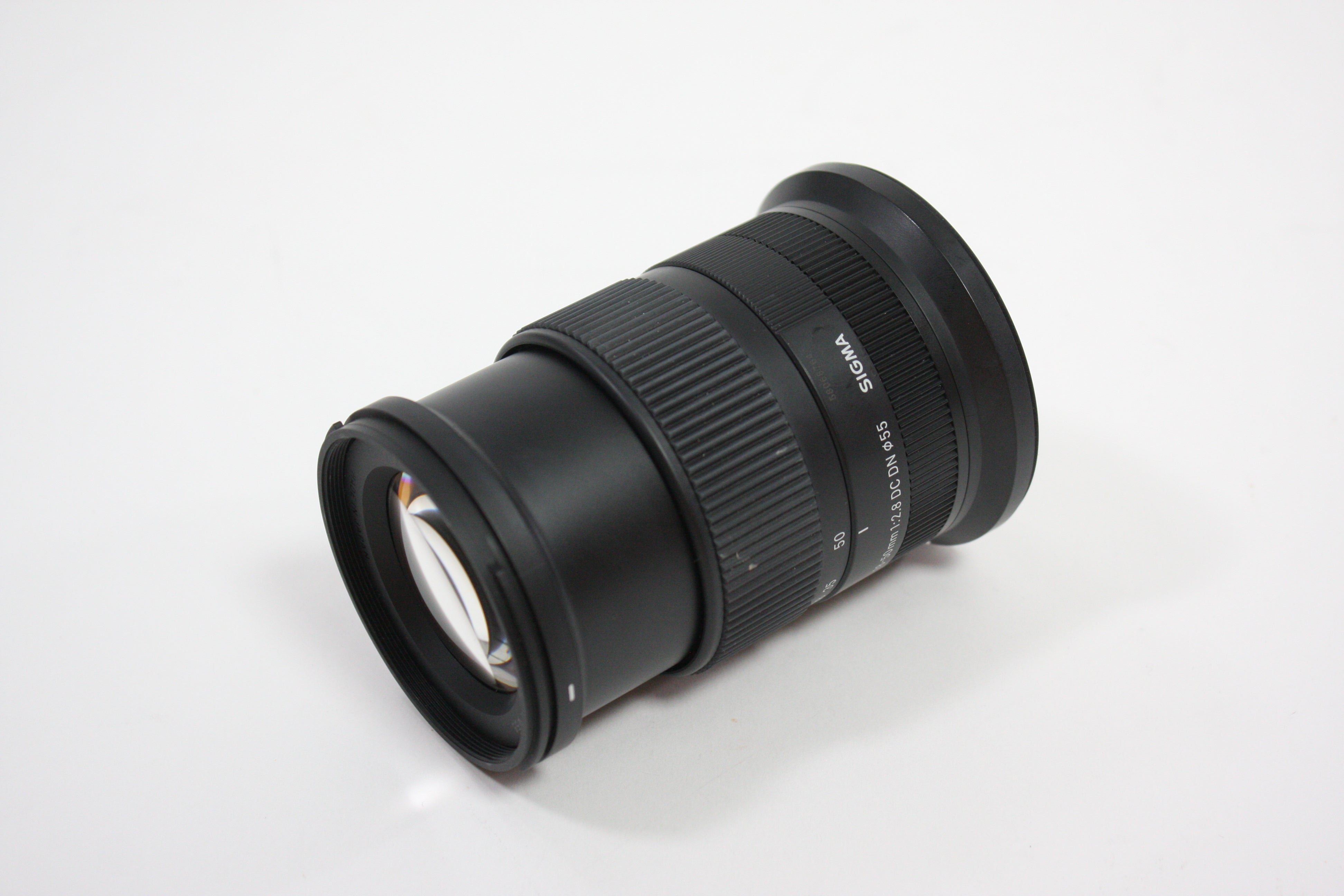 Sigma 18-50mm f/2.8 DC DN for RF Mount