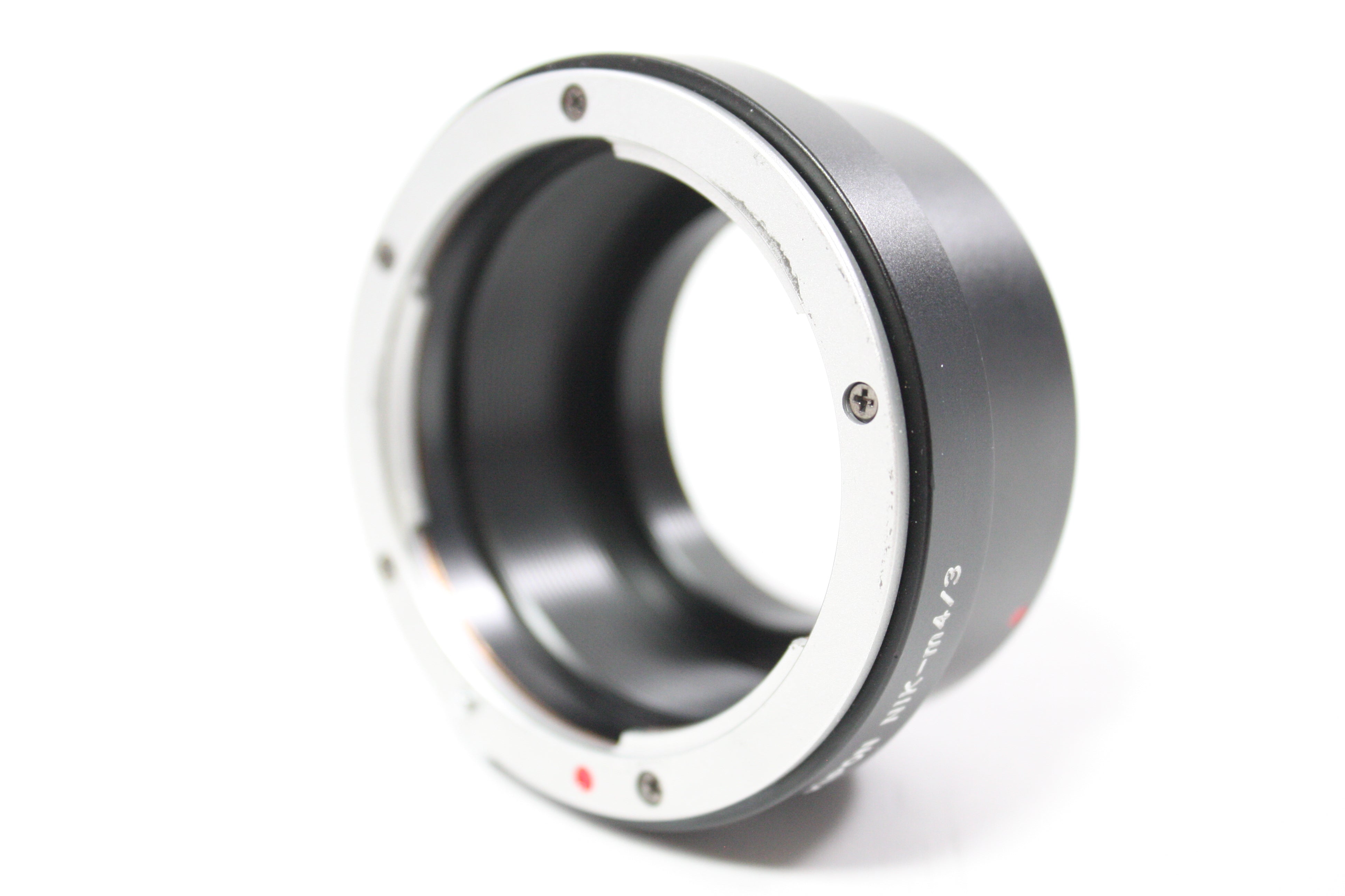 Kipon NIK-M4/3 Nikon F Mount Lens to Micro 4/3 Mount Body Adapter