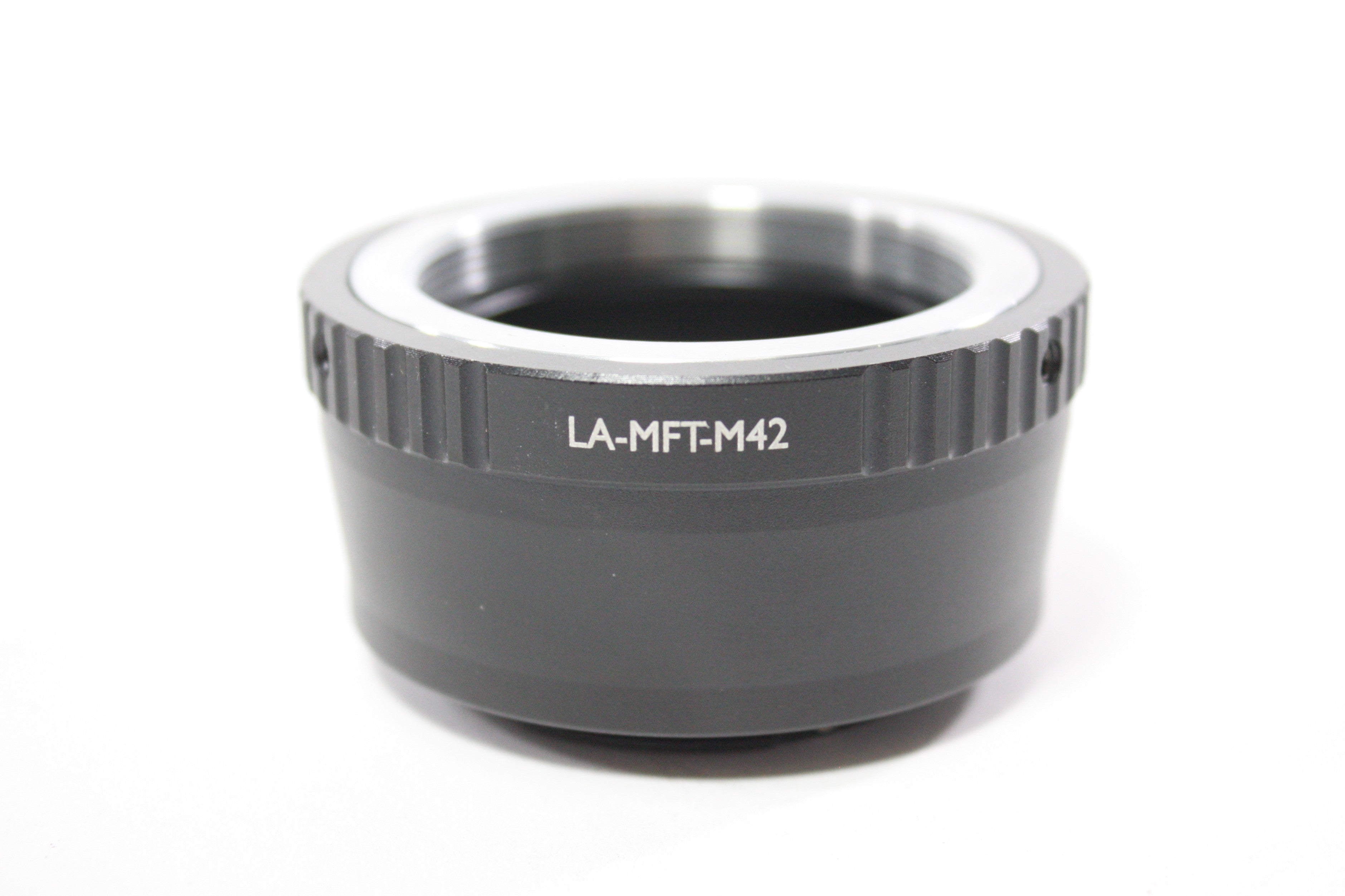 Vello LA-MFT-M42 M42 Mount Lens to Micro 4/3 Mount Body Adapter