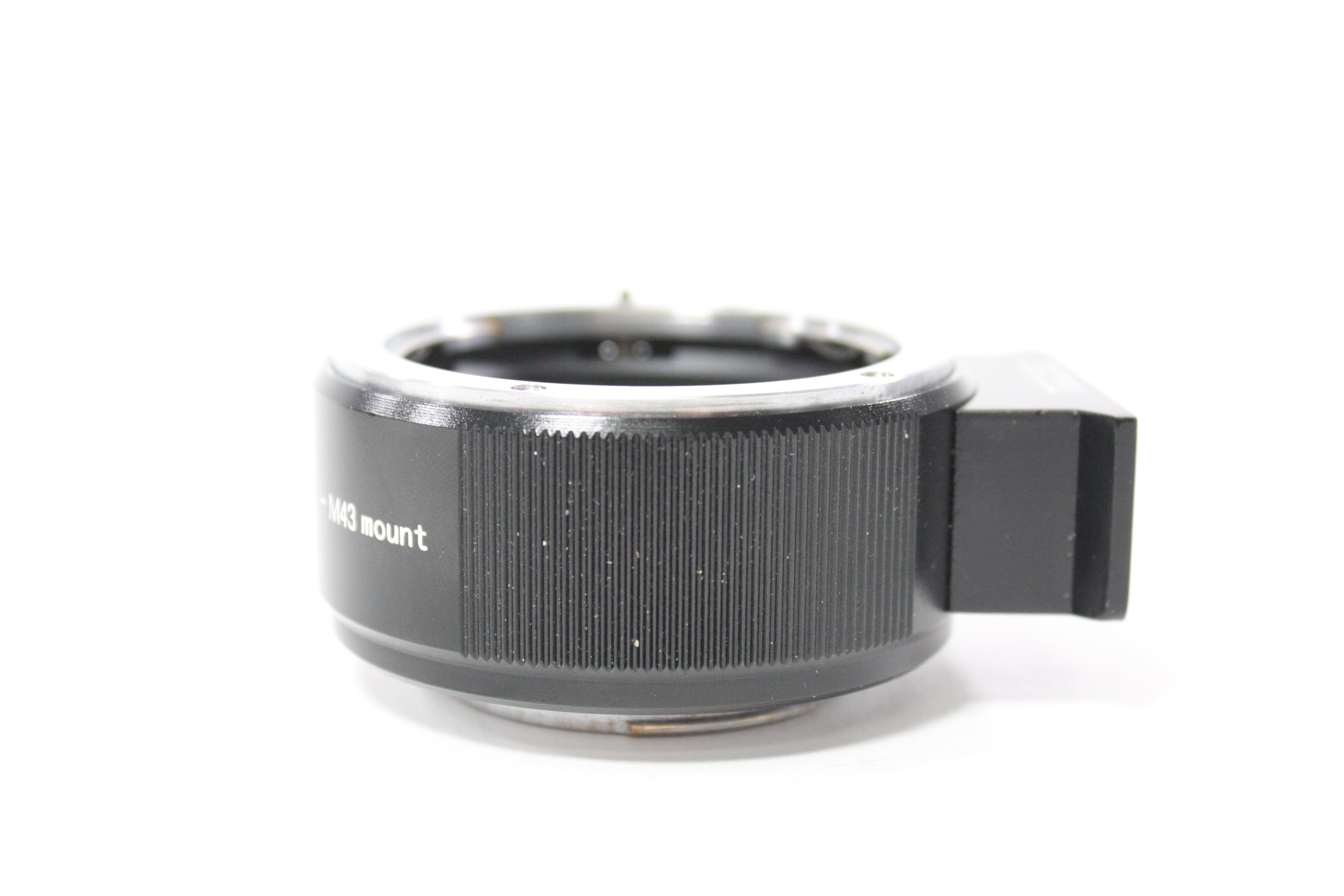 Metabones N/F-M43 Nikon F Mount Lens to Micro 4/3 Mount Body Adapter