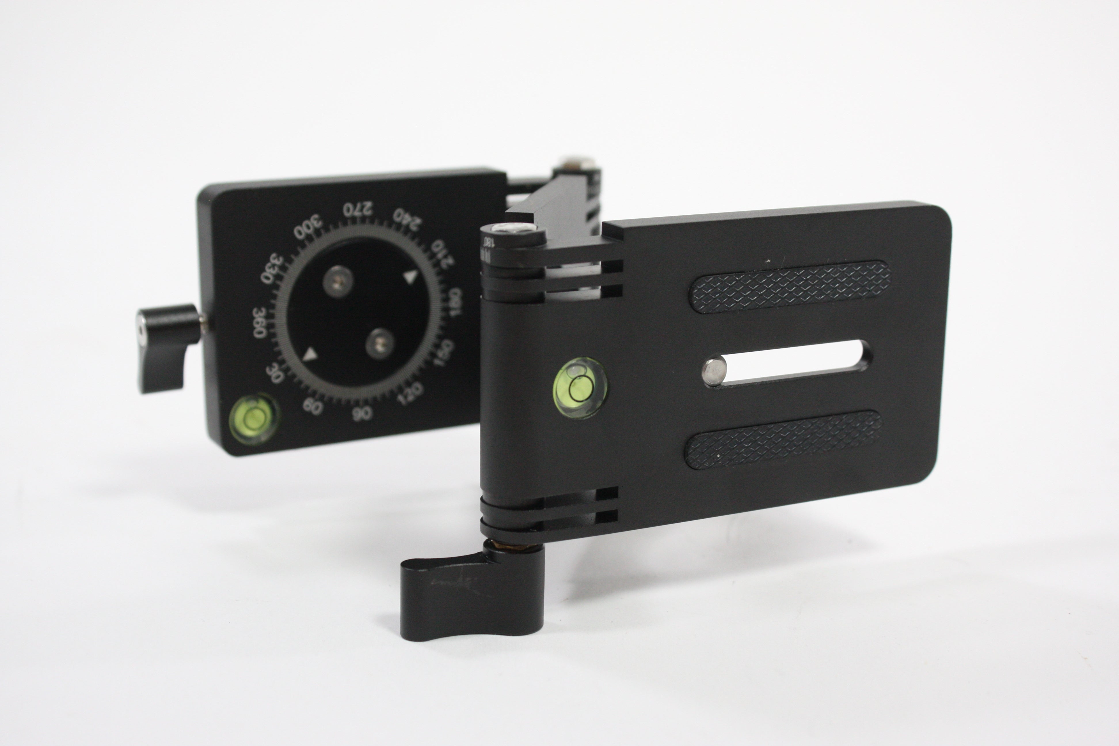 Move Shoot Move Nomad Star Tracker for Astrophotography with Additional Plate