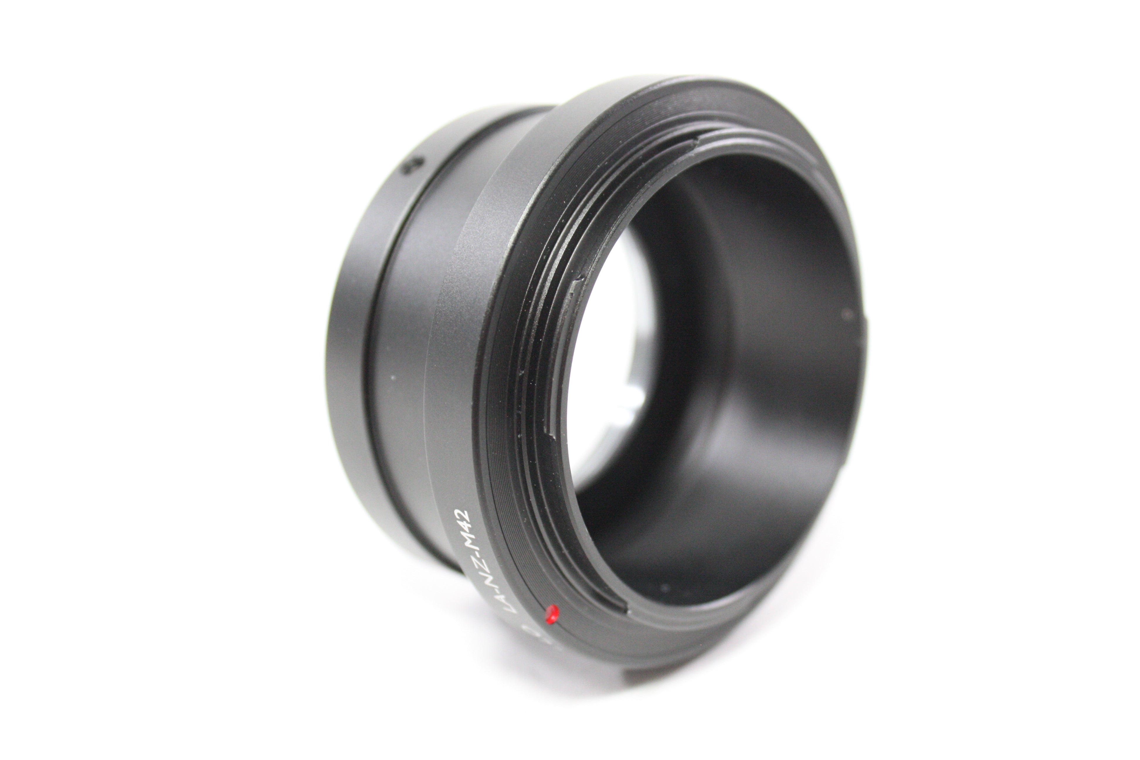 Vello LA-NZ-M42 M42 Mount Lens to Nikon Z Mount Body Adapter