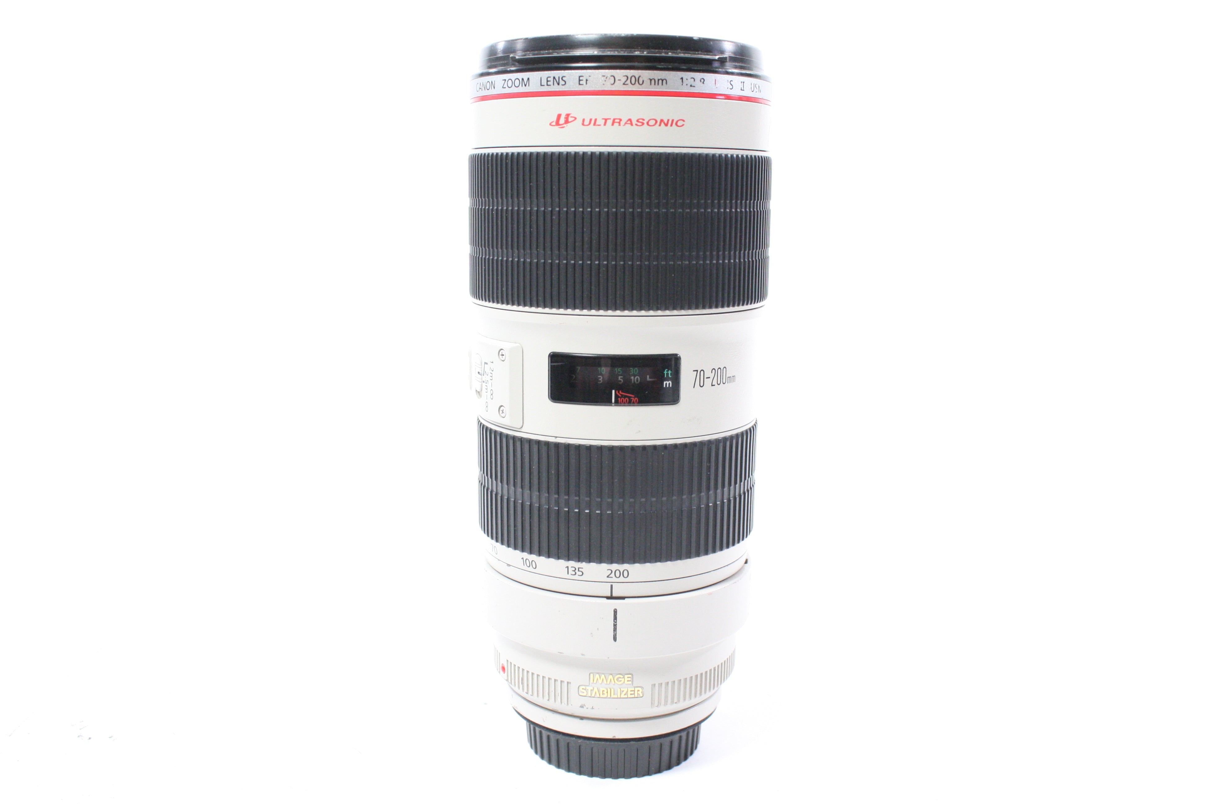 Canon 70-200mm f/2.8 L IS II USM Lens for EF Mount