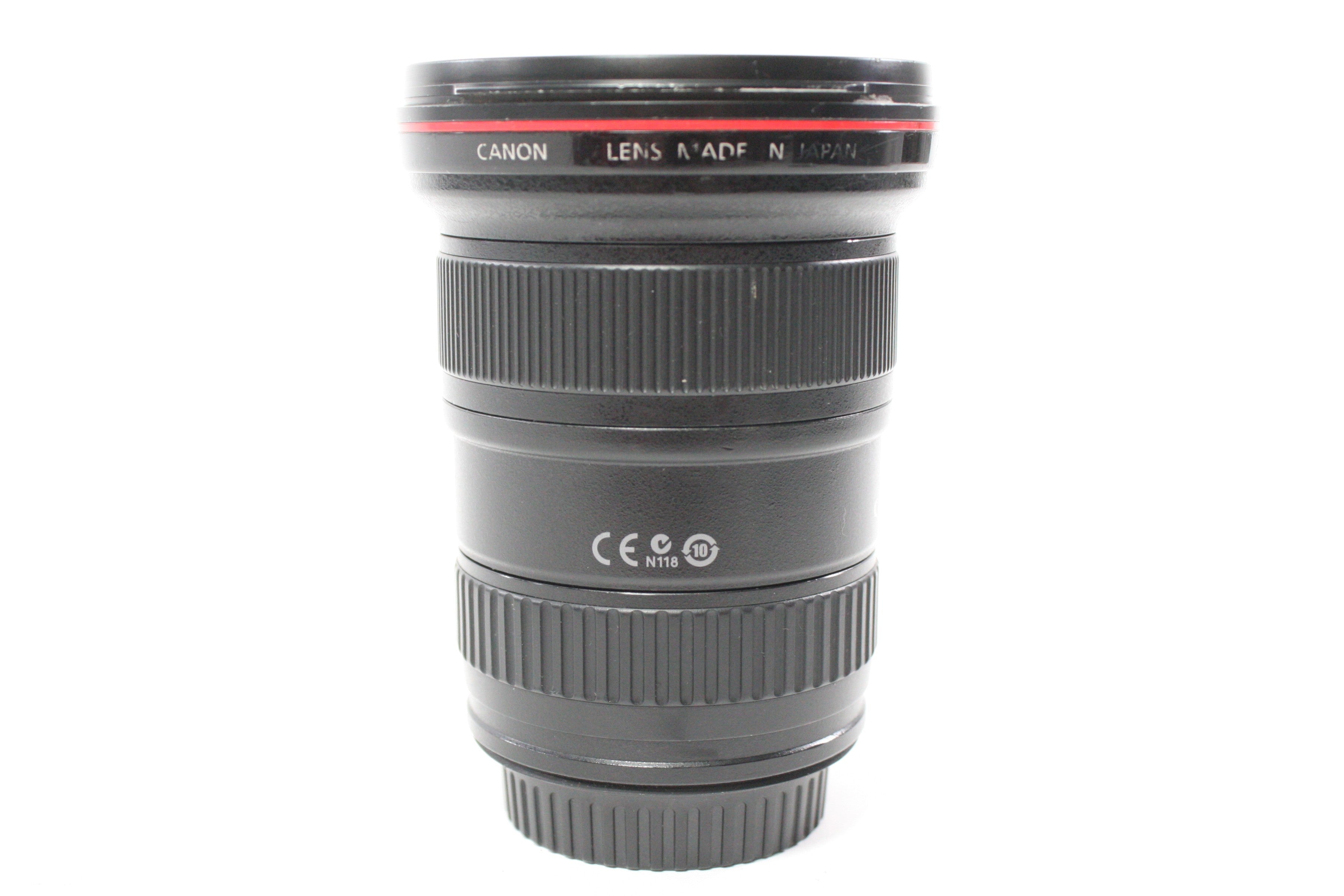 Canon 16-35mm f/2.8 II USM Lens for EF Mount AS-IS