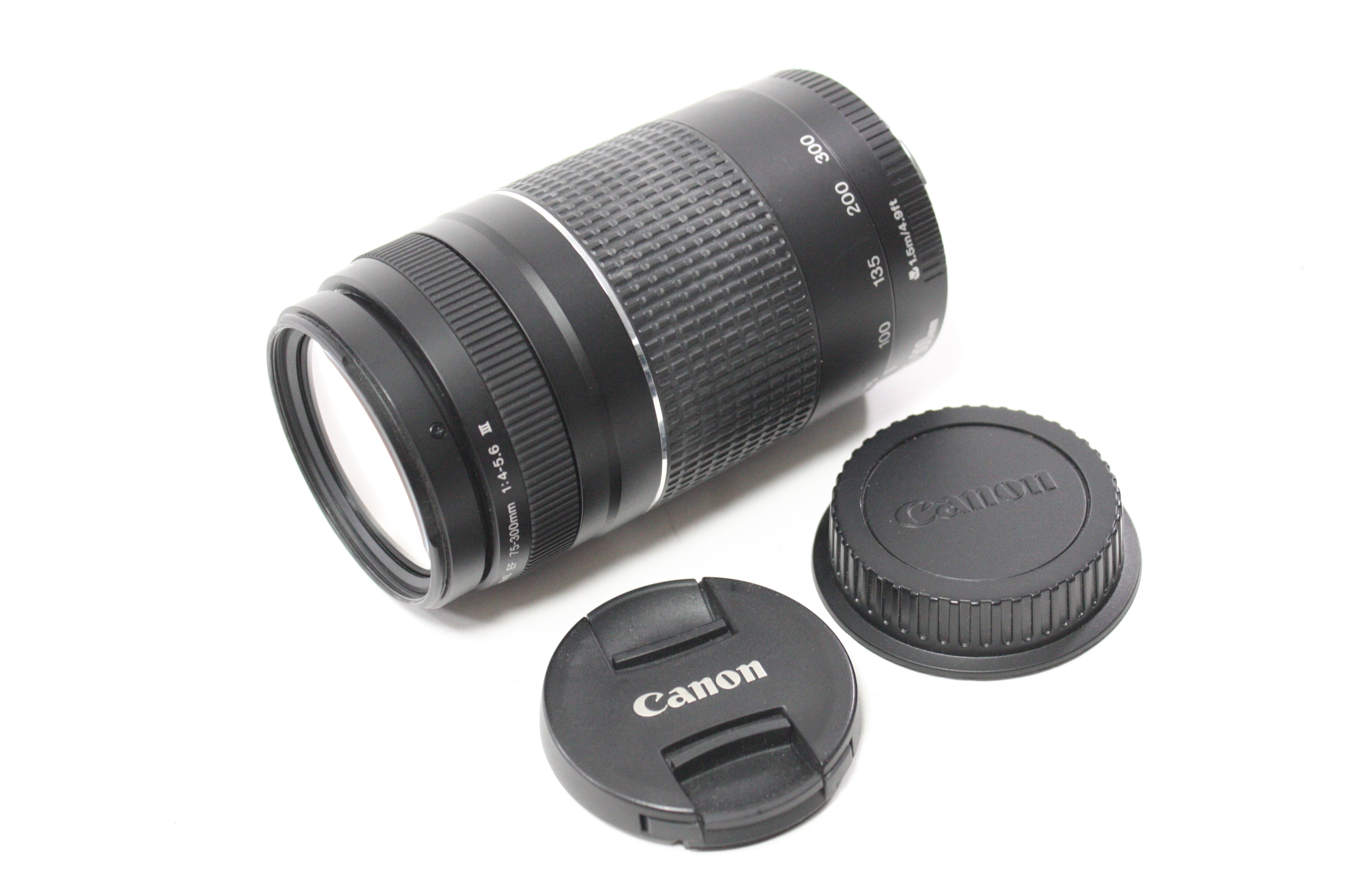 Canon 75-300mm f/4-5.6 III Lens for EF Mount