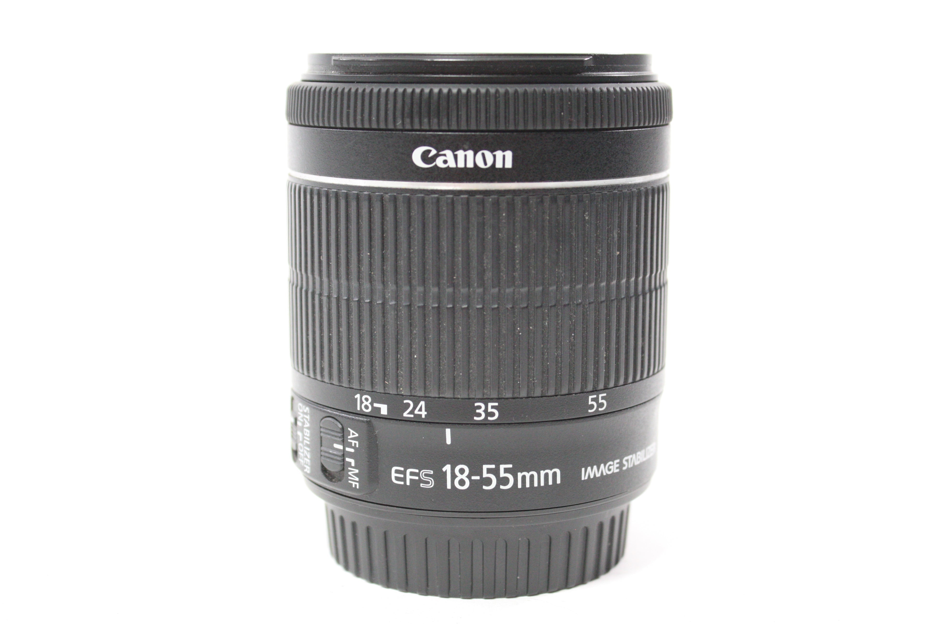 Canon 18-55mm f/3.5-5.6 IS STM Lens for EF Mount