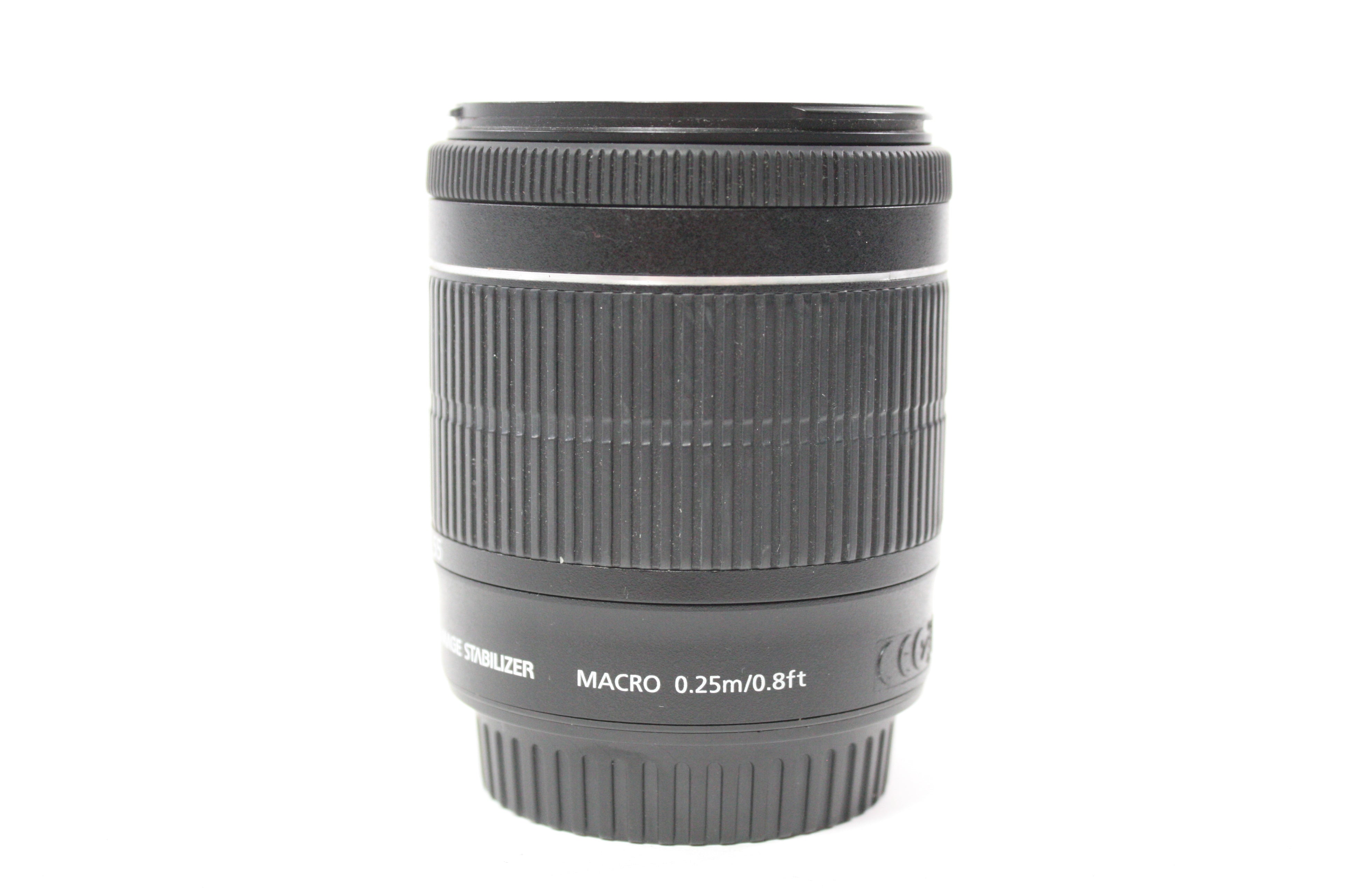 Canon 18-55mm f/3.5-5.6 IS STM Lens for EF Mount