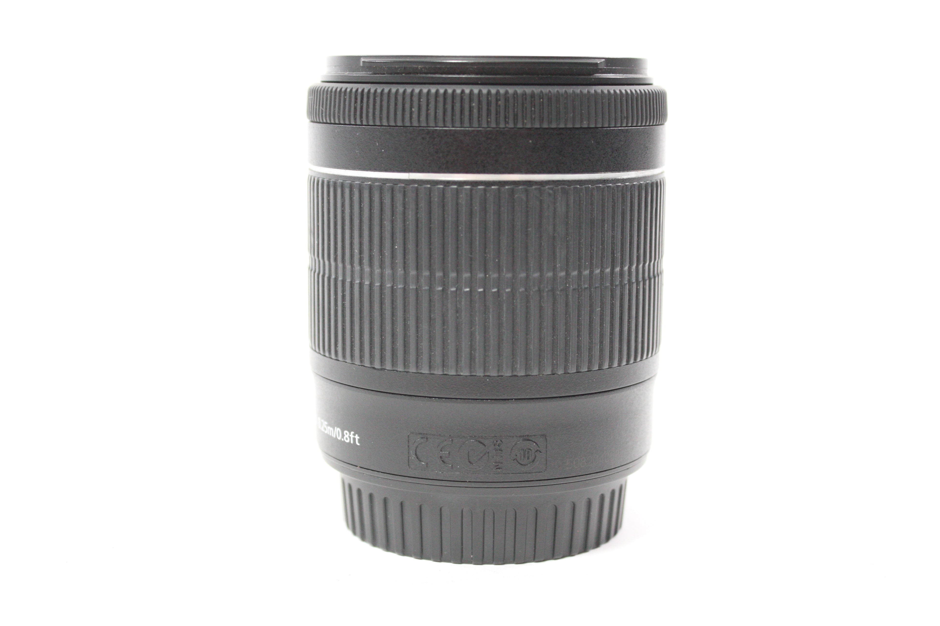Canon 18-55mm f/3.5-5.6 IS STM Lens for EF Mount