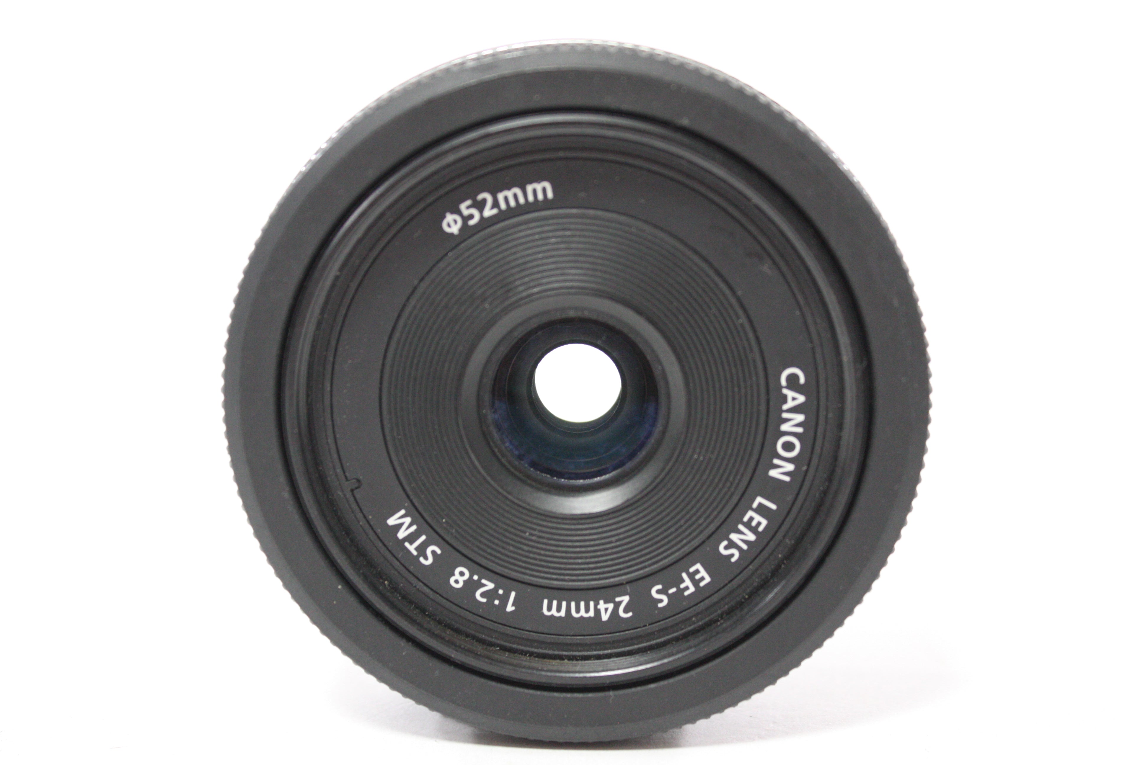 Canon 24mm f/2.8 STM Lens for EF Mount