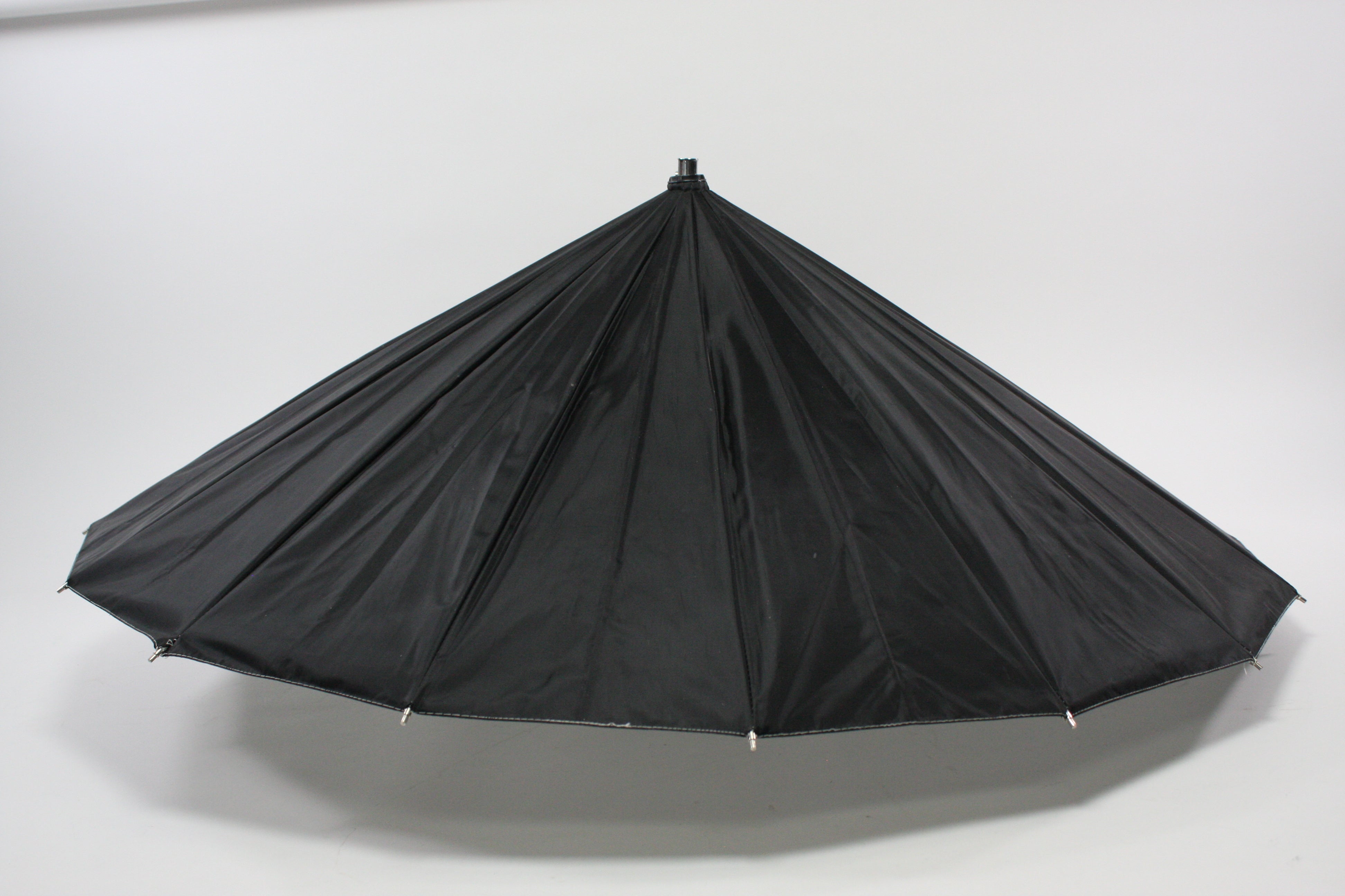 Paul C Buff PLM 45in Silver Umbrella with White Diffusion Fabric