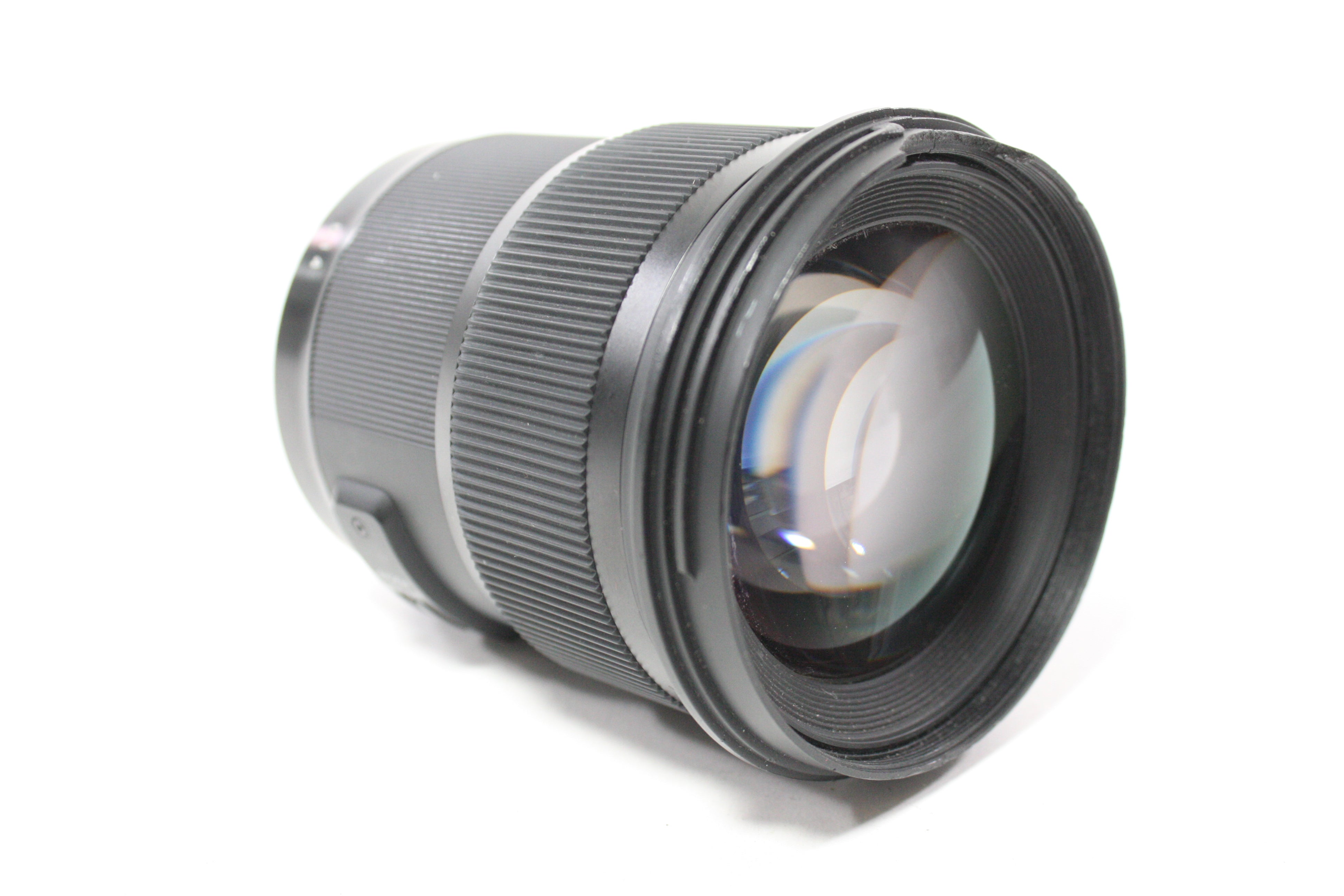 Sigma 50mm f/1.4 DG Art Lens for Canon EF Mount