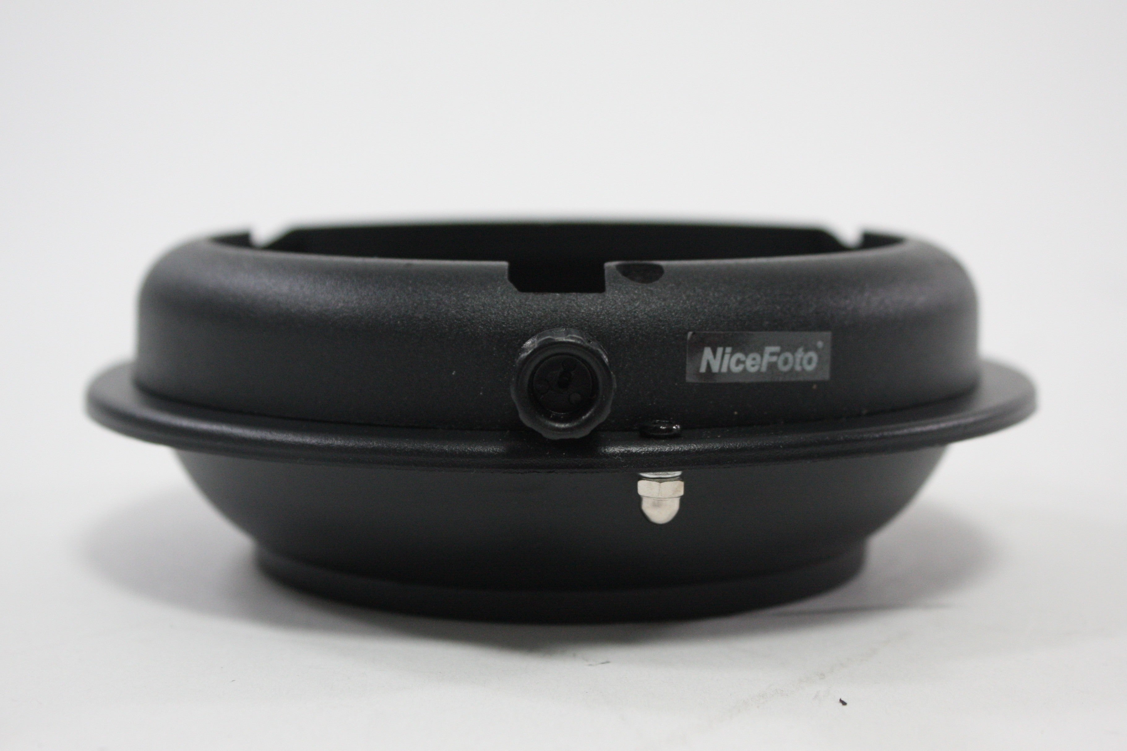 NiceFoto Alien Bees/Barclays Mount Adapter to Bowens Mount