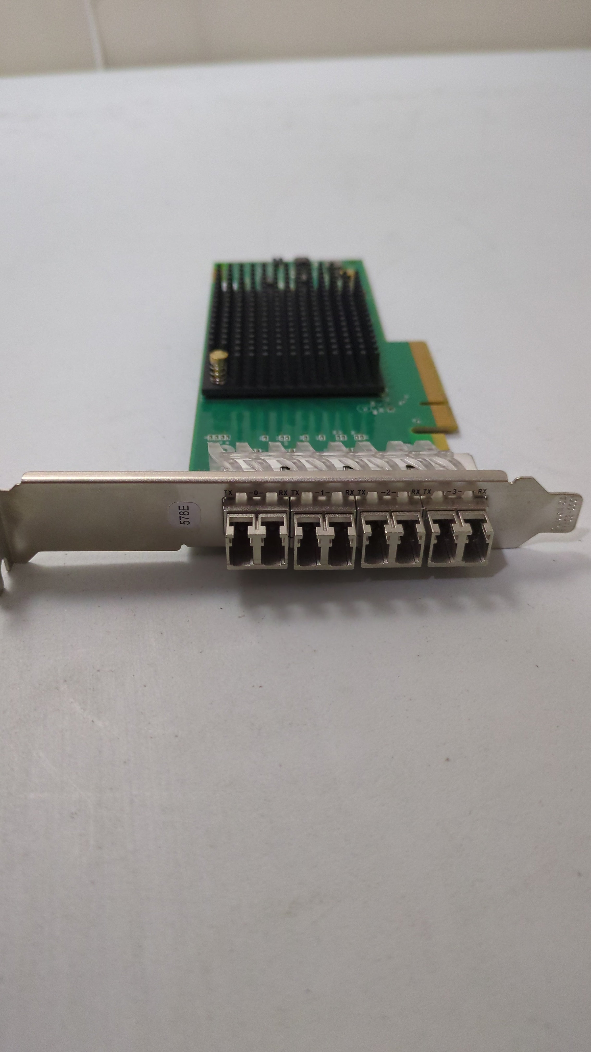 IBM EN1C PCIe3 16Gb 4-port FC Adapter 03HD008 03HD006