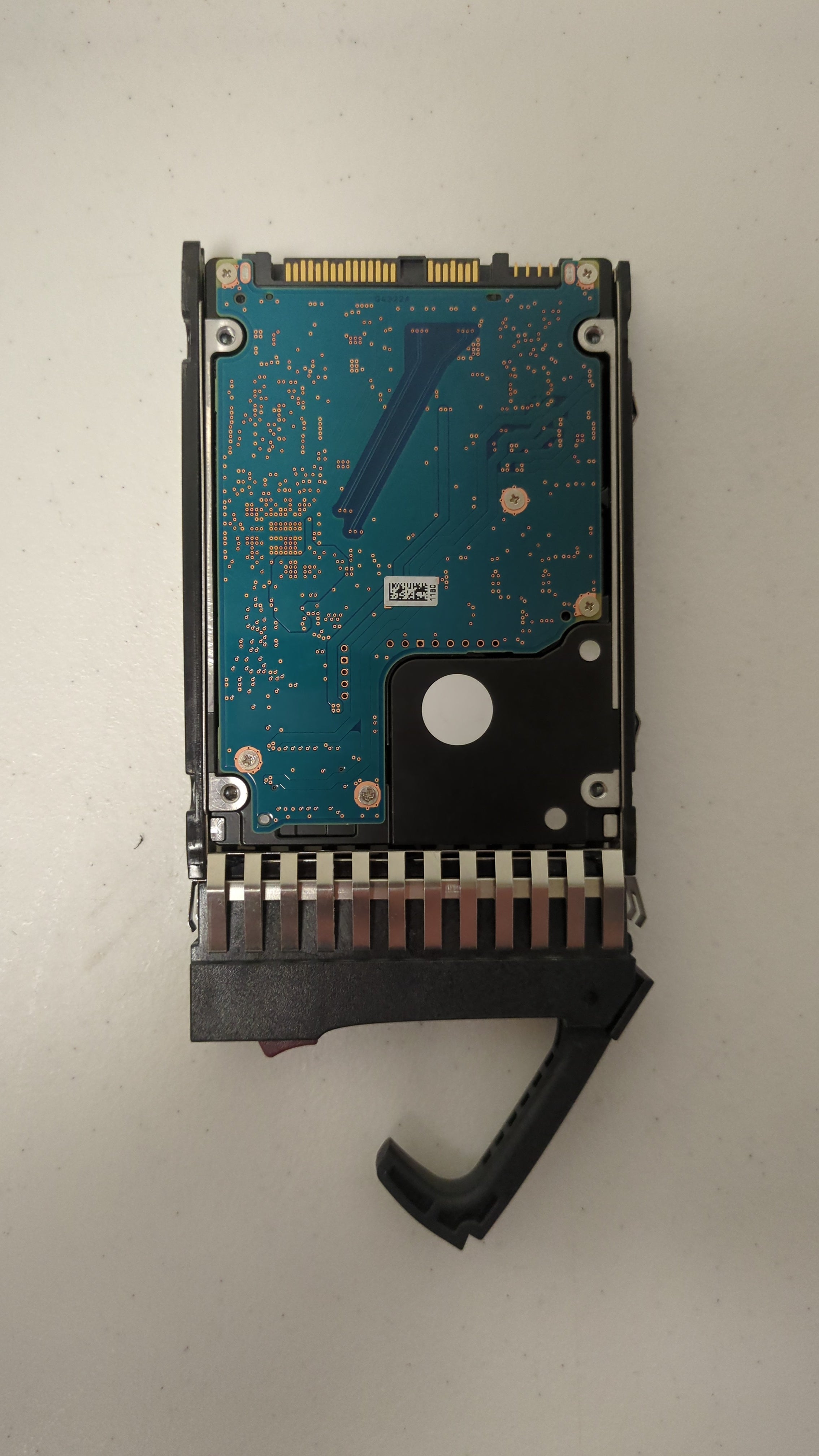 HPE 1.2TB 10K 12G SAS SFF SC HDD HDEBL02CGA51 876936-002 787648-001