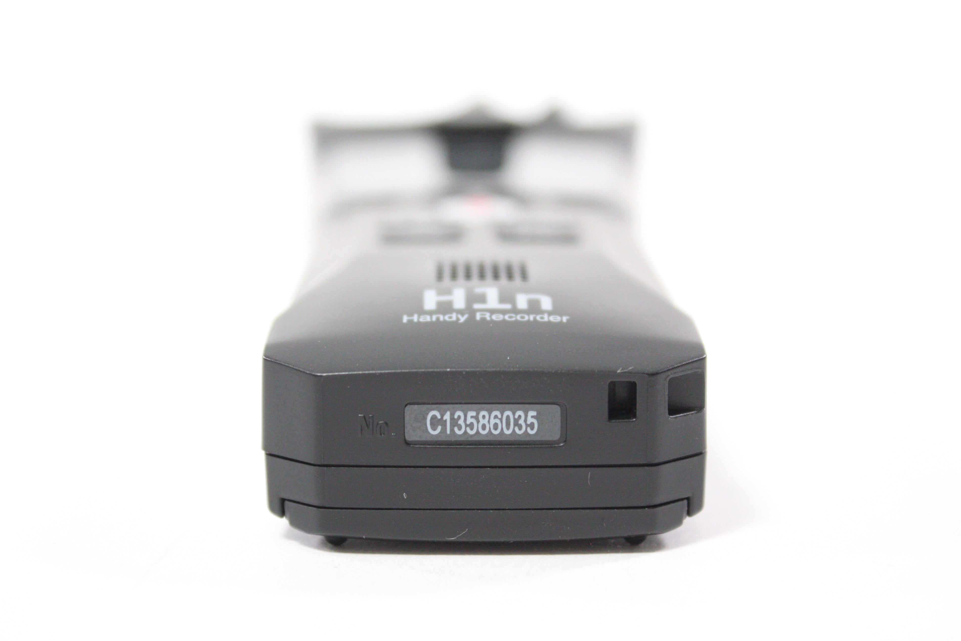 Zoom H1n Handy Recorder
