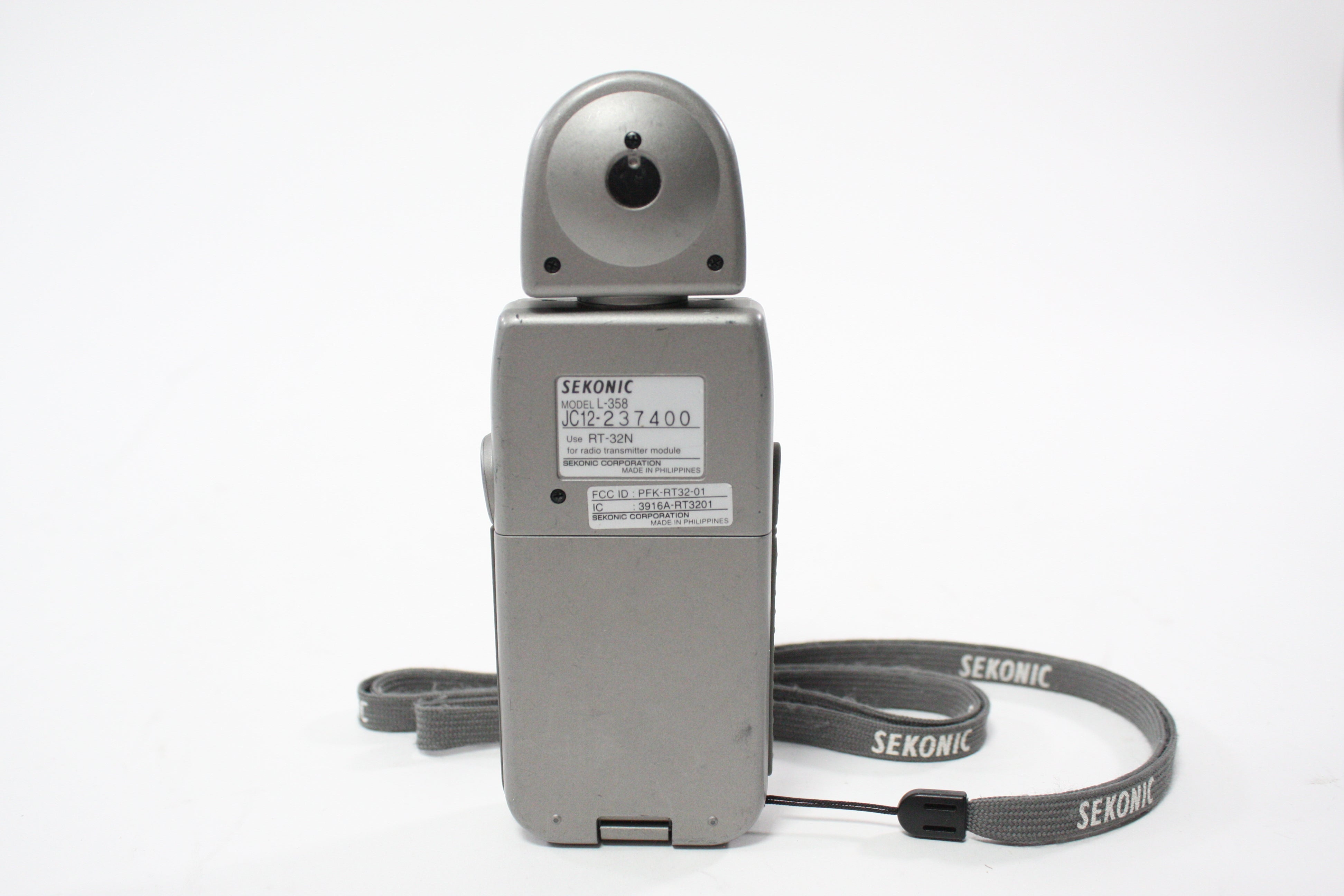 Sekonic Flash Master L-358