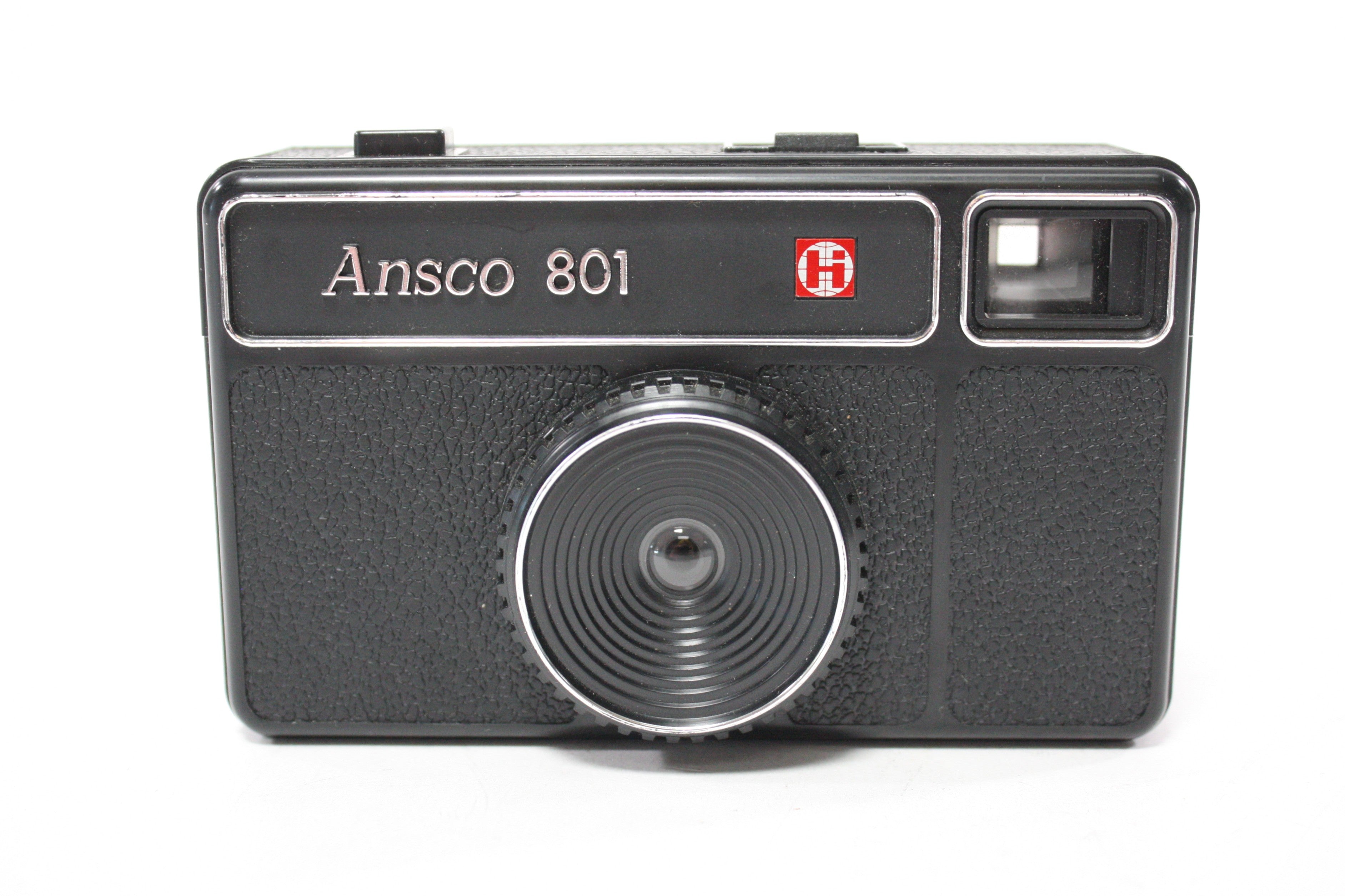Ansco 801 126 Film Point and Shoot Camera