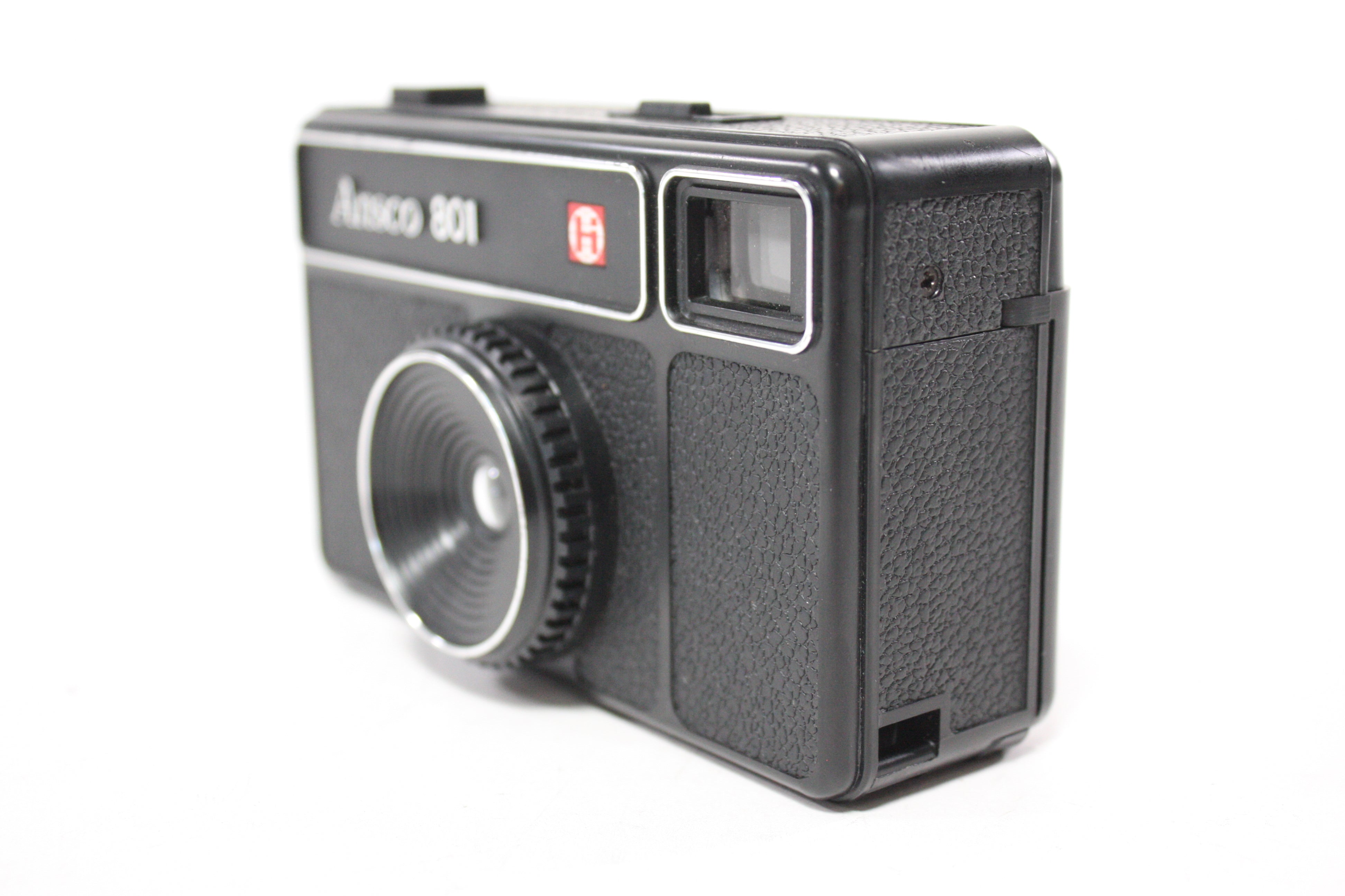 Ansco 801 126 Film Point and Shoot Camera