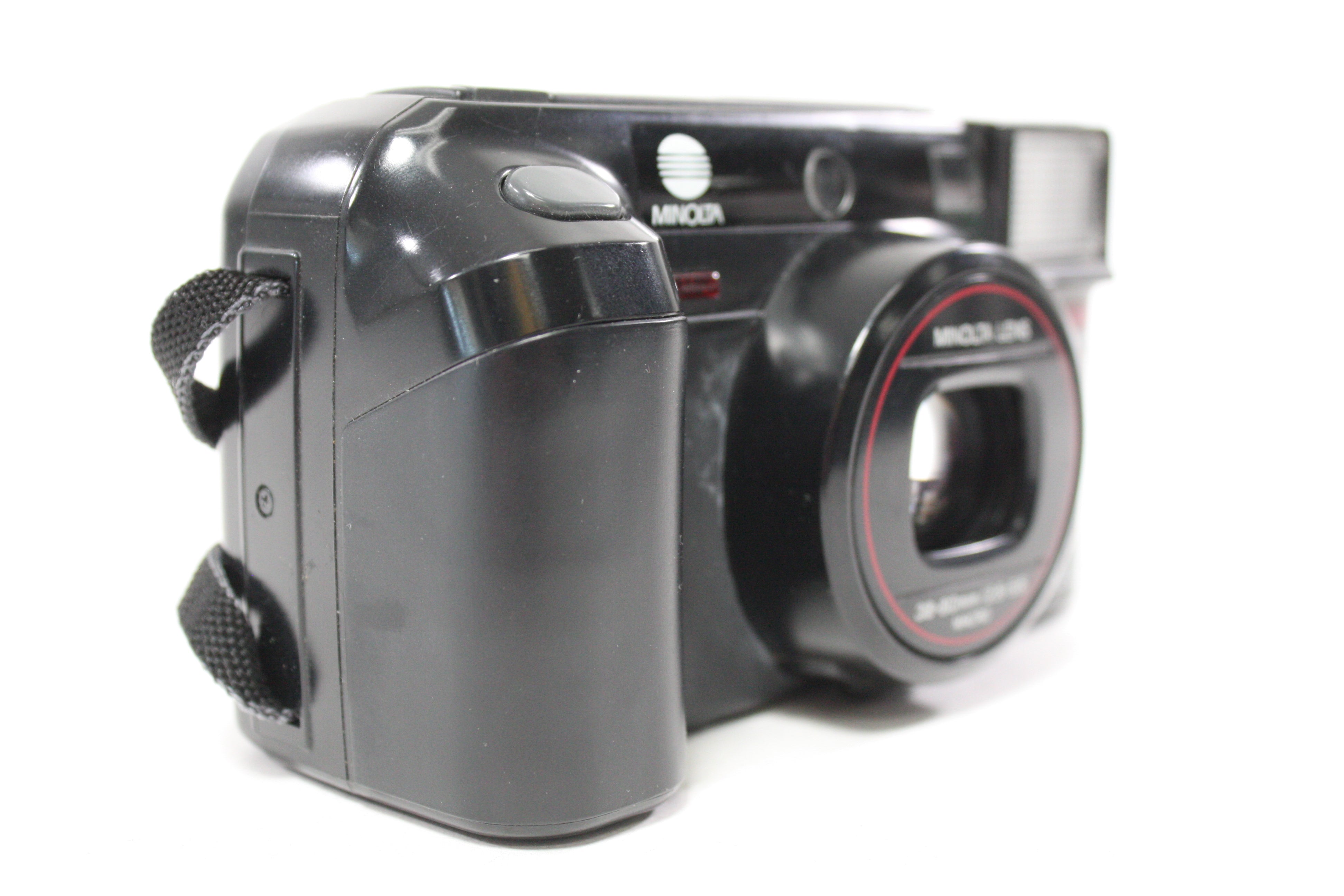 Minolta Freedom Tele 35mm Point and Shoot Camera