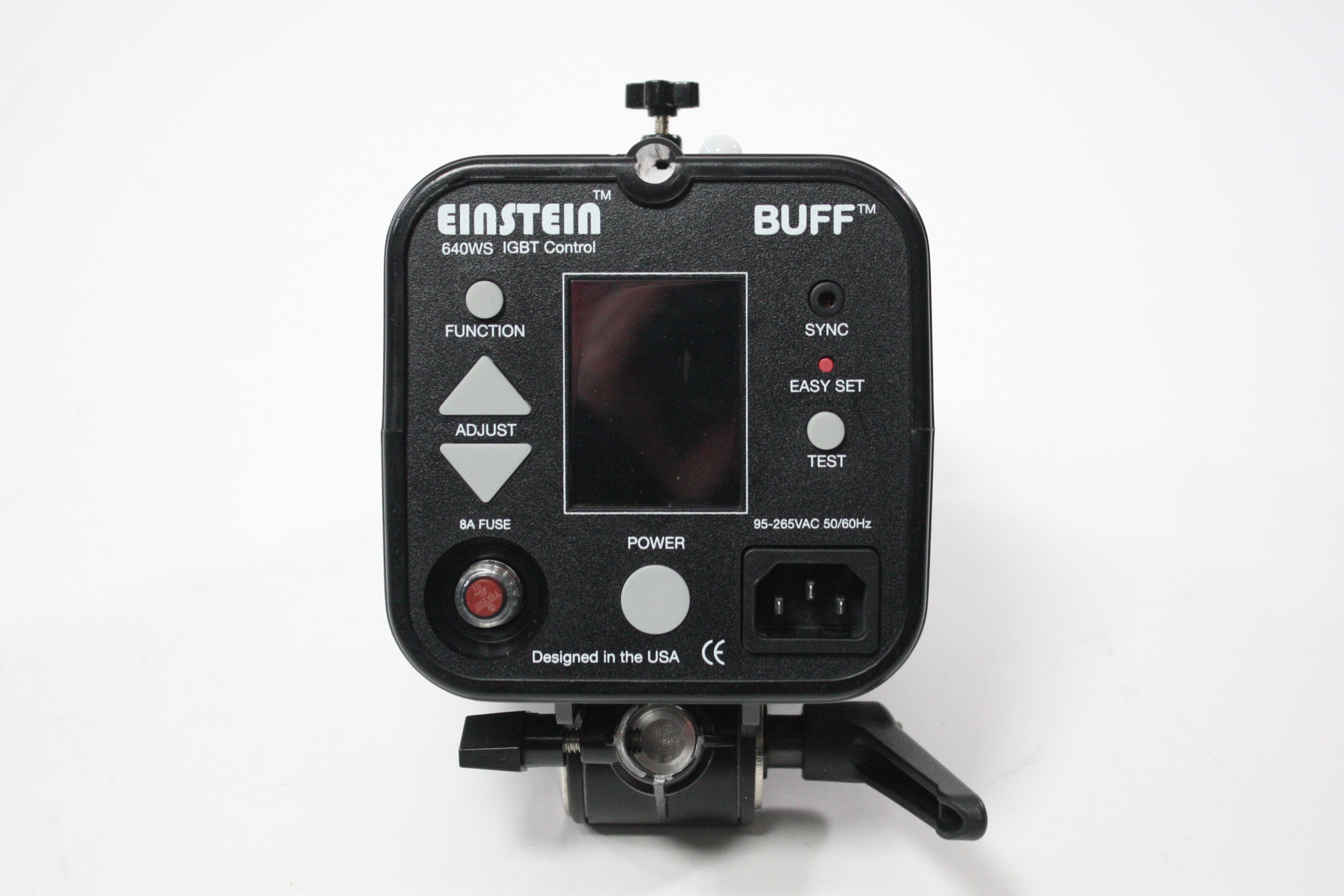 Paul C Buff Einstein 640 WS Strobe
