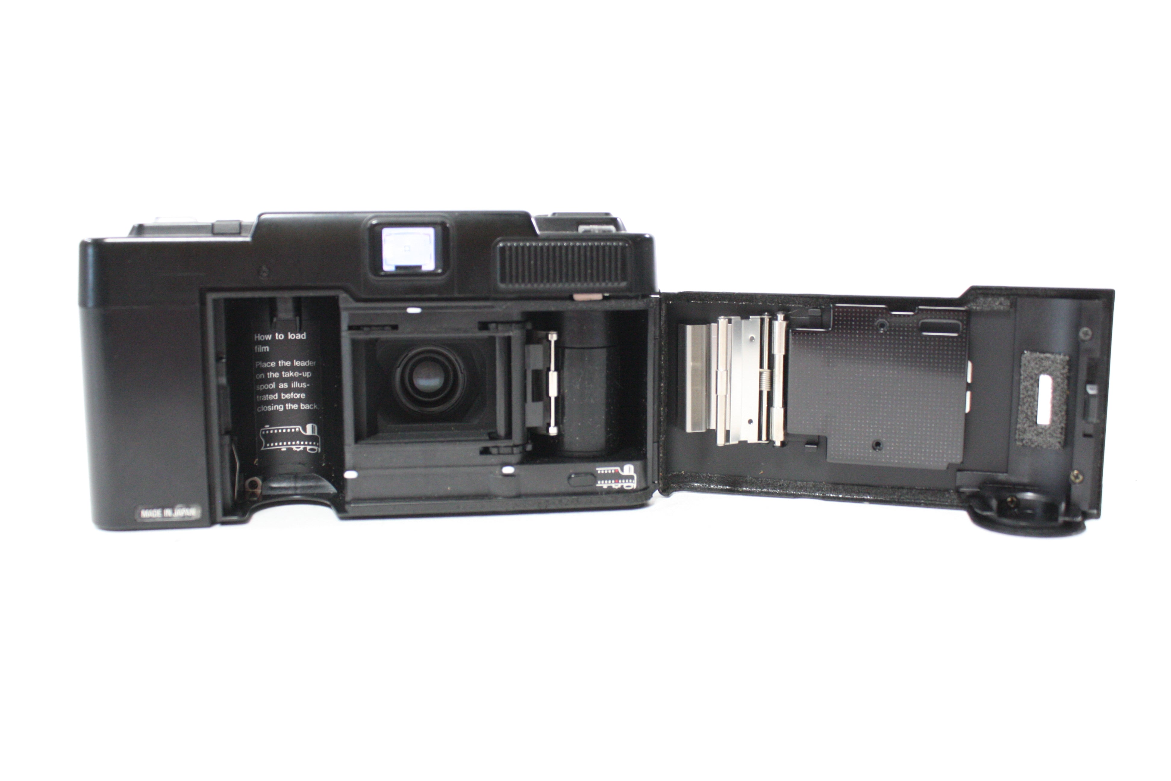 Ricoh FF-3 AF 35mm Point and Shoot Camera