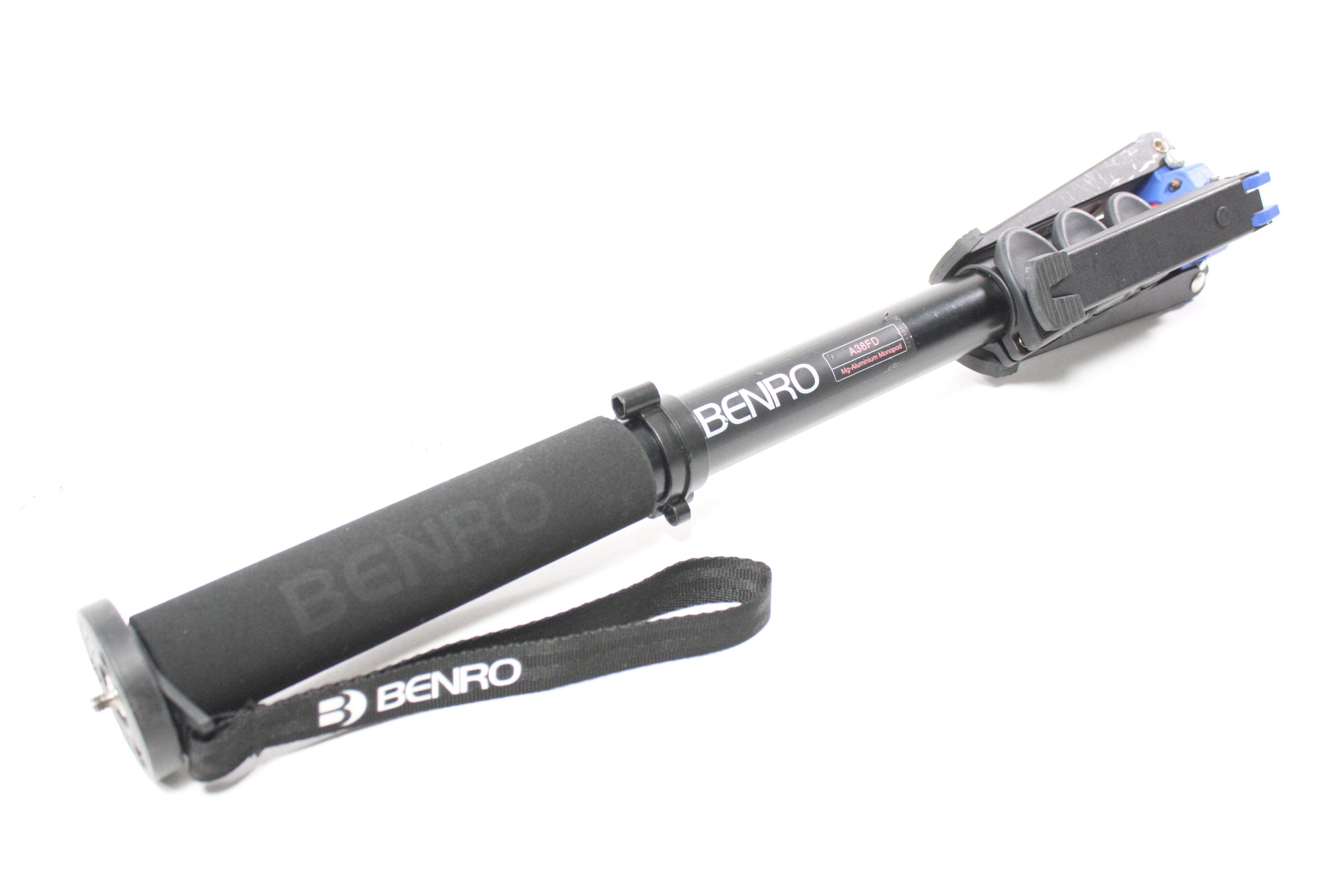 Benro A38FD Mg-Aluminium Monopod