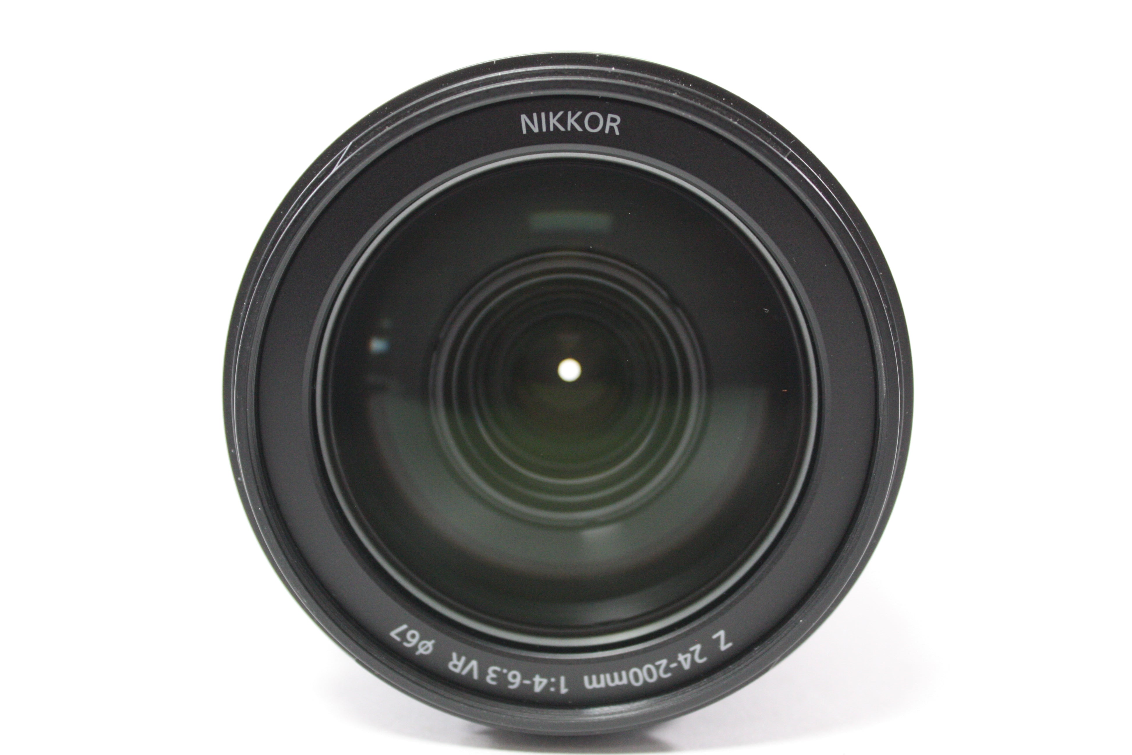 Nikon 24-200mm f/4-6.3 Nikkor Lens for Z Mount