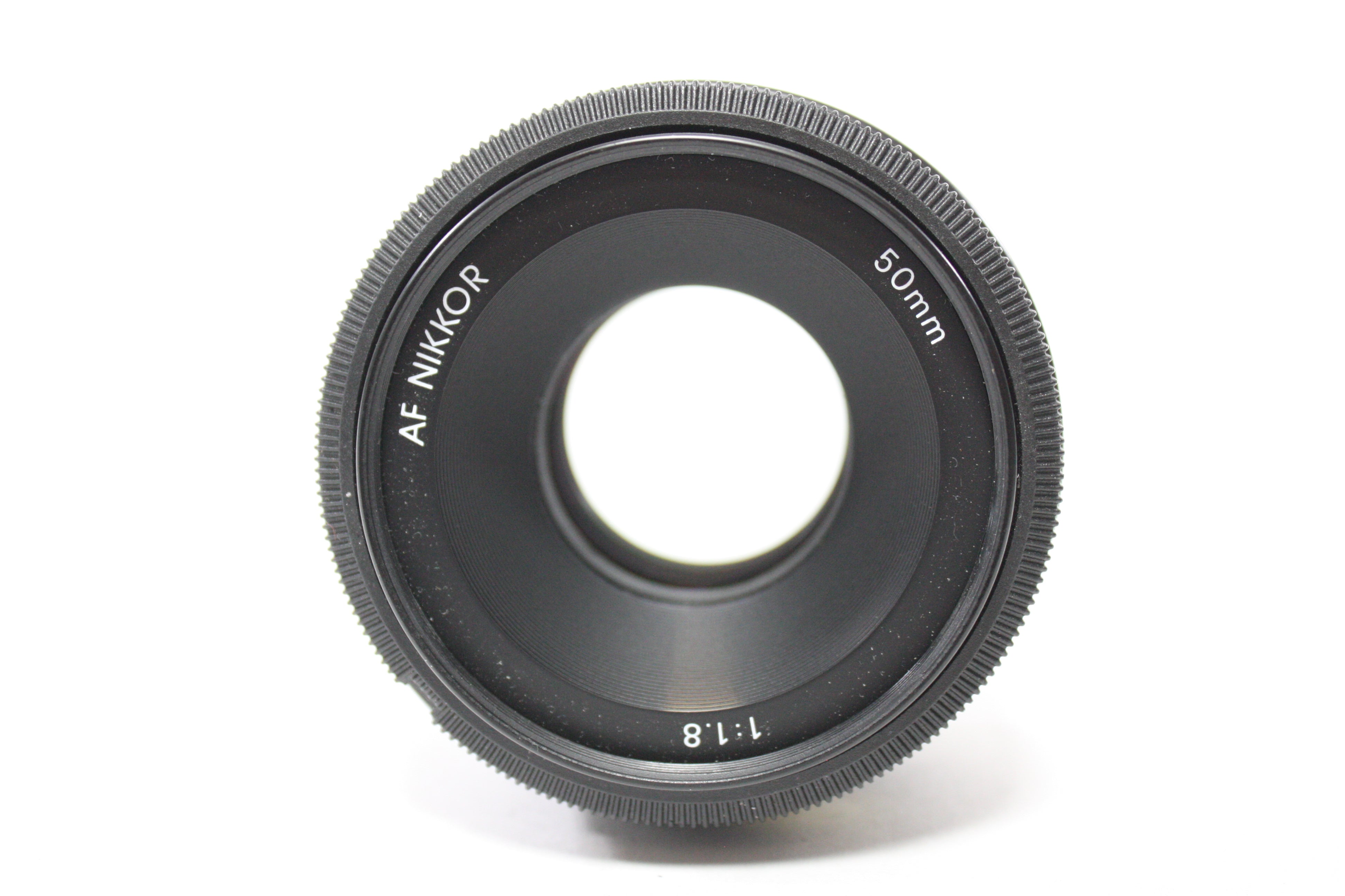 Nikon 50mm f/1.8 AF Nikkor Lens for F Mount