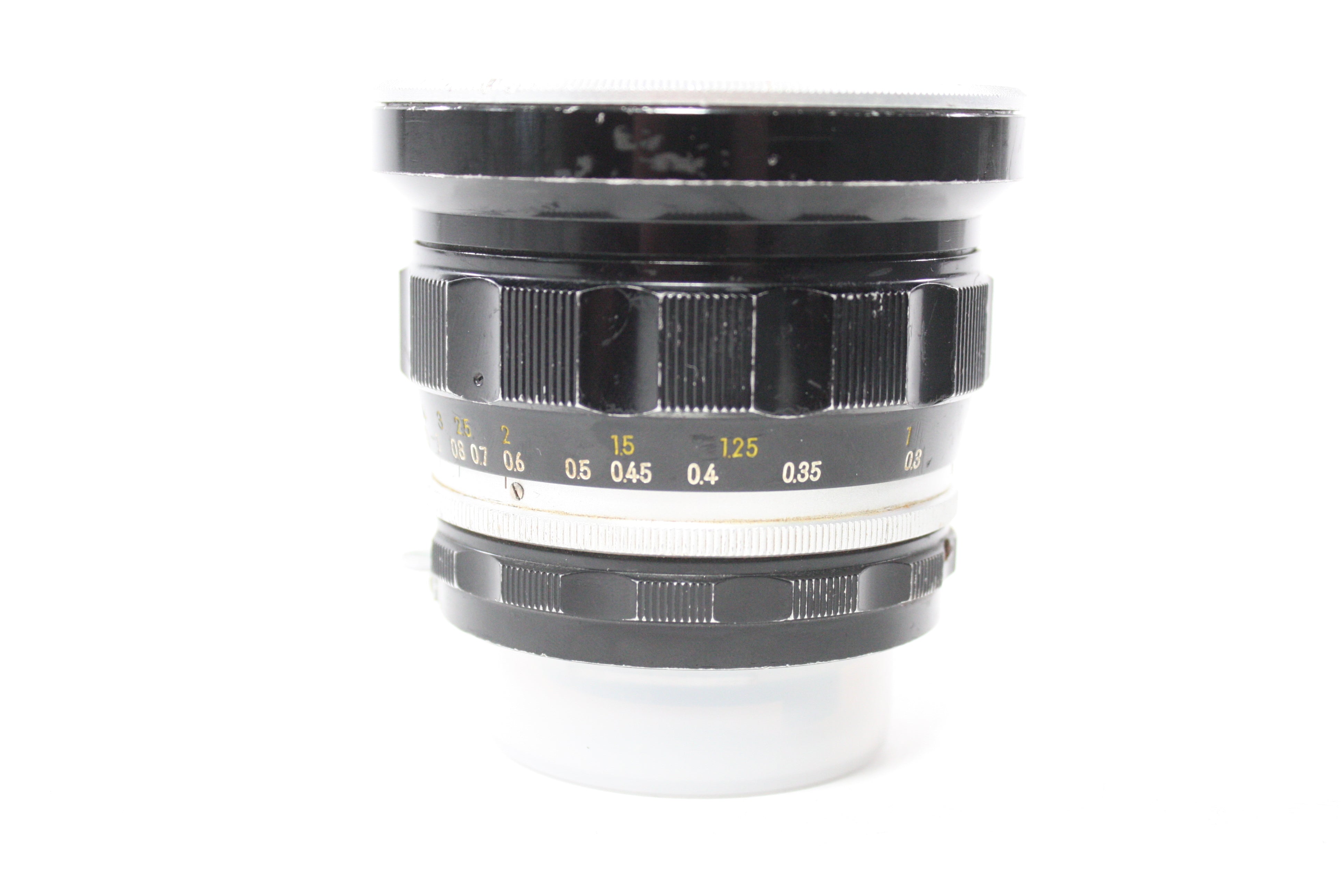 Nikon 20mm f/3.5 Nikkor-UD Auto Lens for F Mount