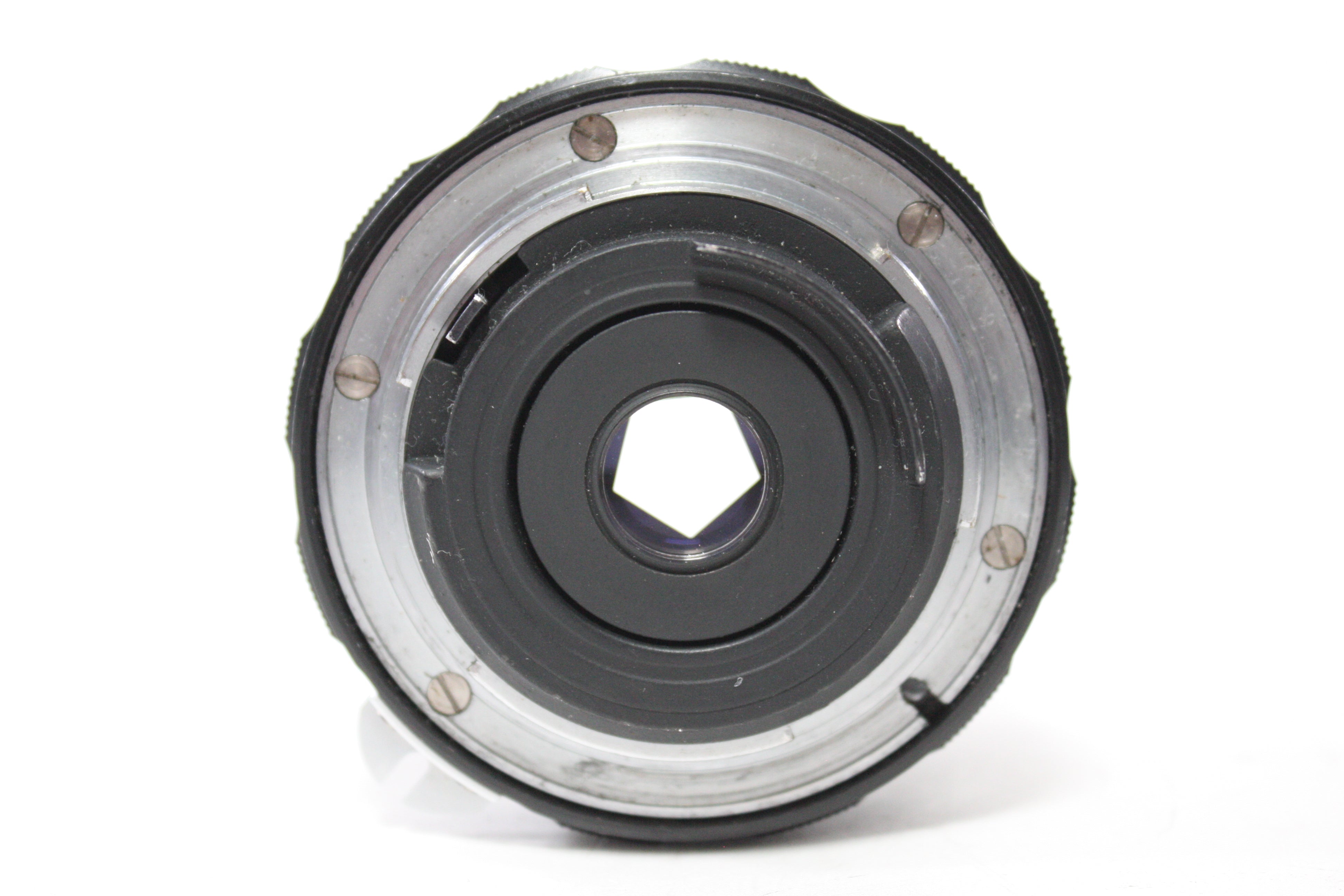Nikon 28mm f/3.5 Nikkor-H Auto Non AI Lens for F Mount