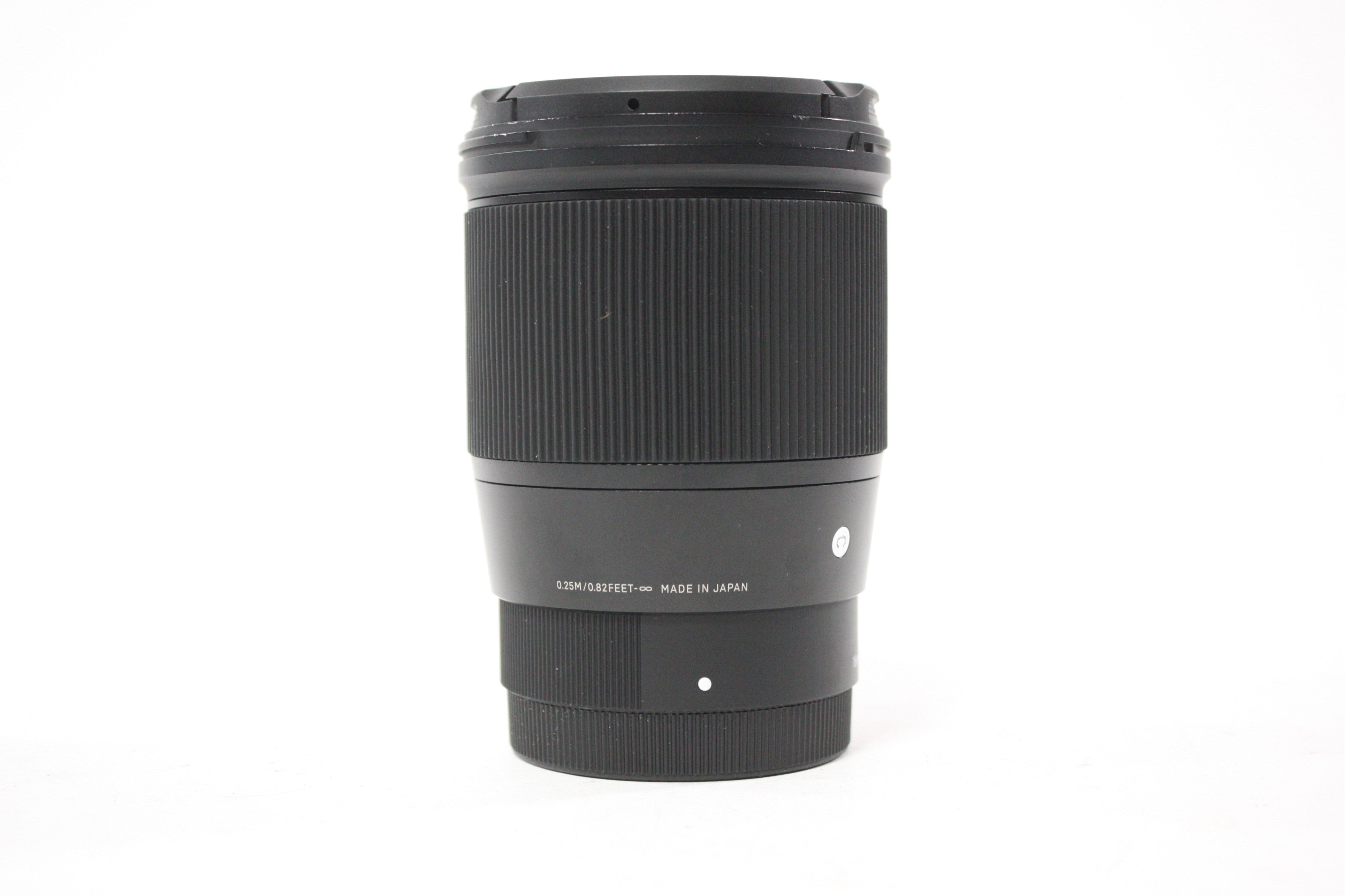 Sigma 16mm f/1.4 DC DN Contemporary Model 017 Lens for Sony E Mount