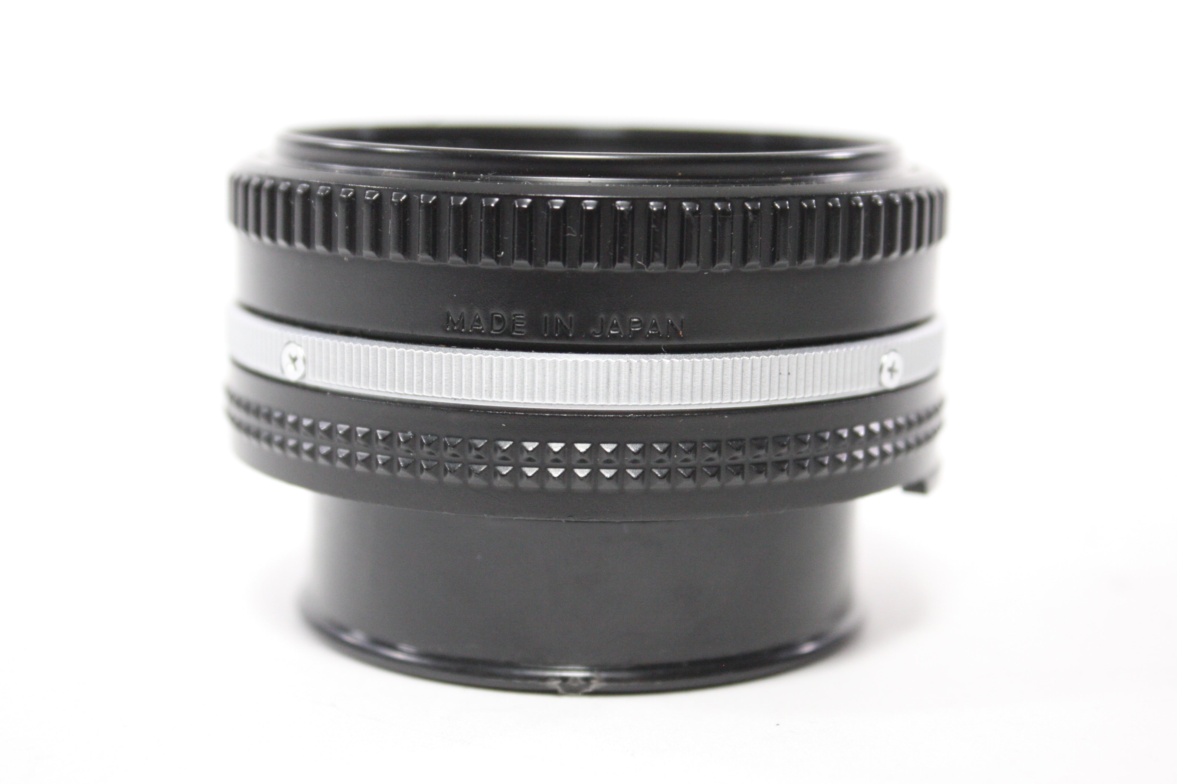 Nikon 50mm f/1.8 Nikkor AIS Lens for F mount