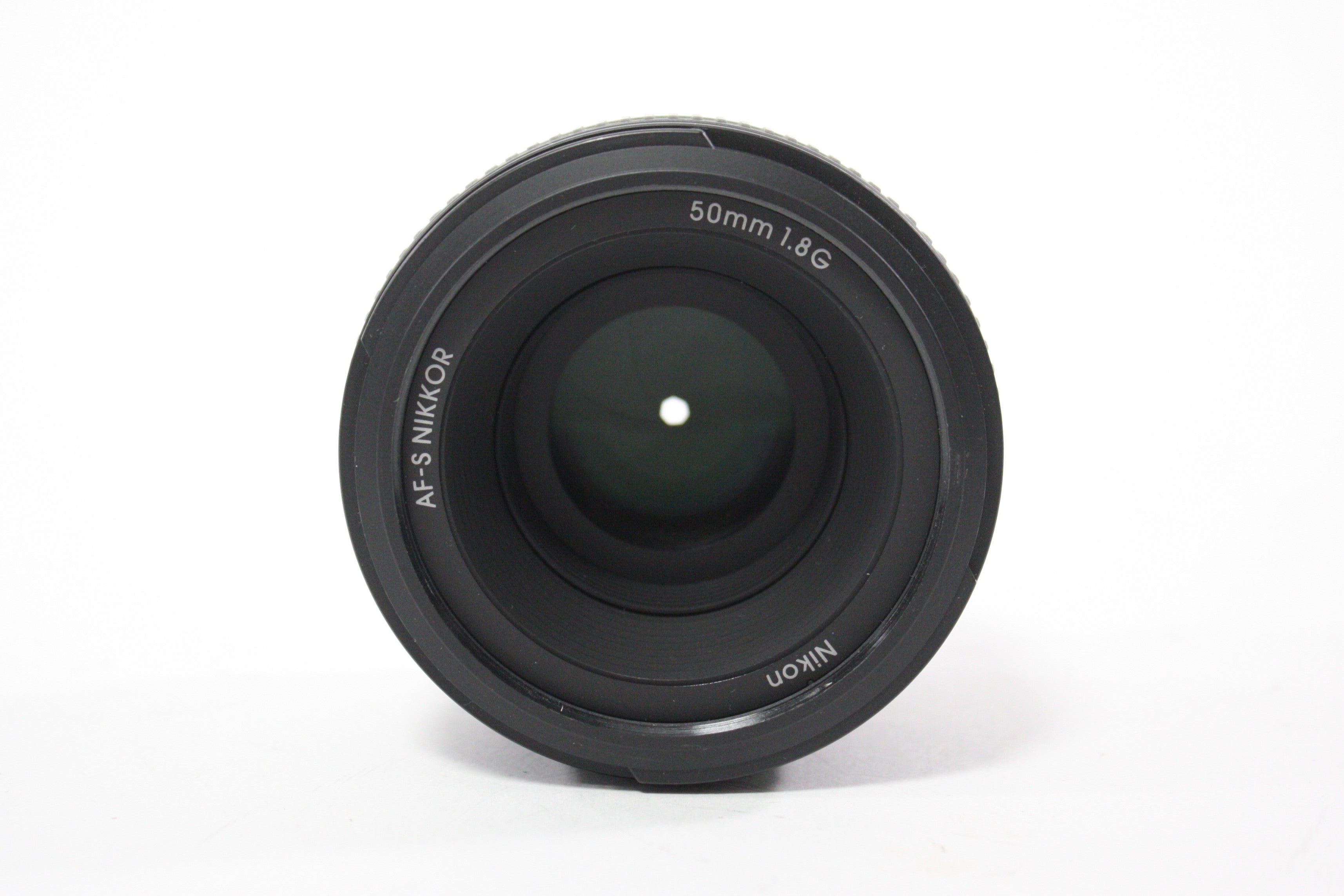 Nikon 50mm f/1.8 G AF-S Nikkor Lens for Nikon F Mount