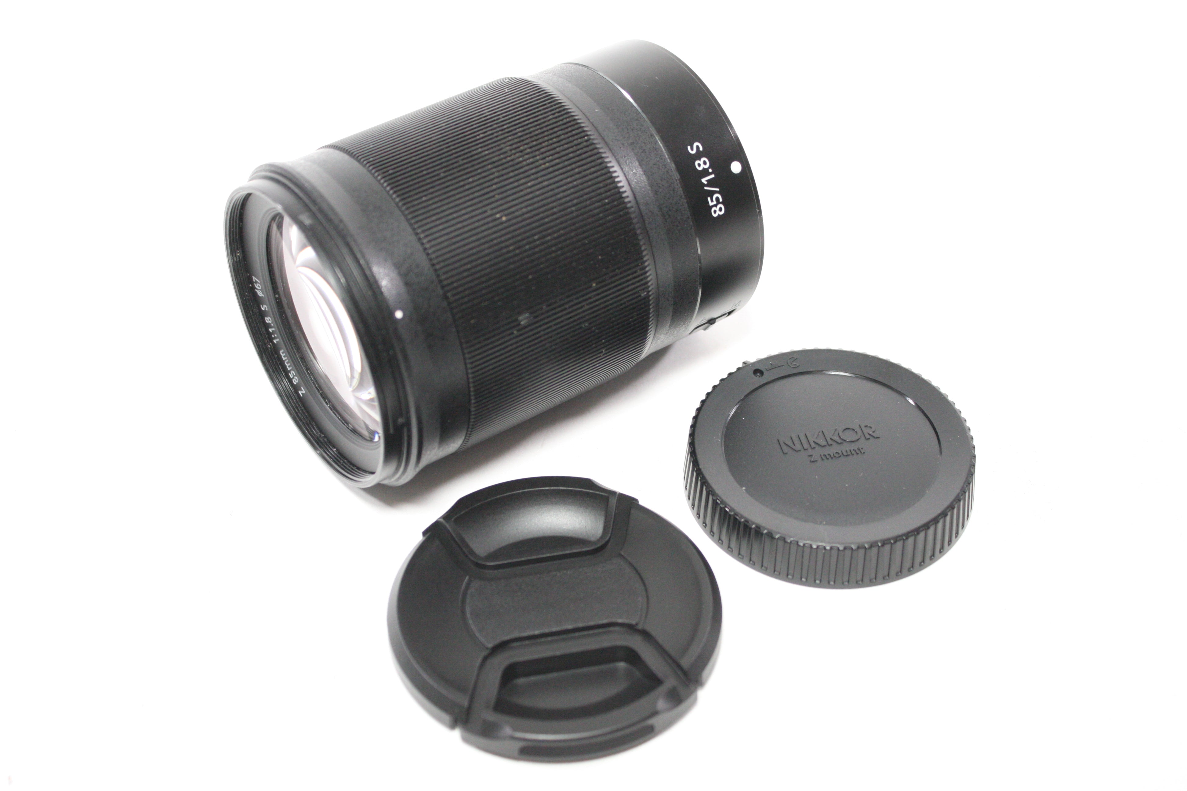 Nikon 85mm f/1.8 S Lens for Z Mount
