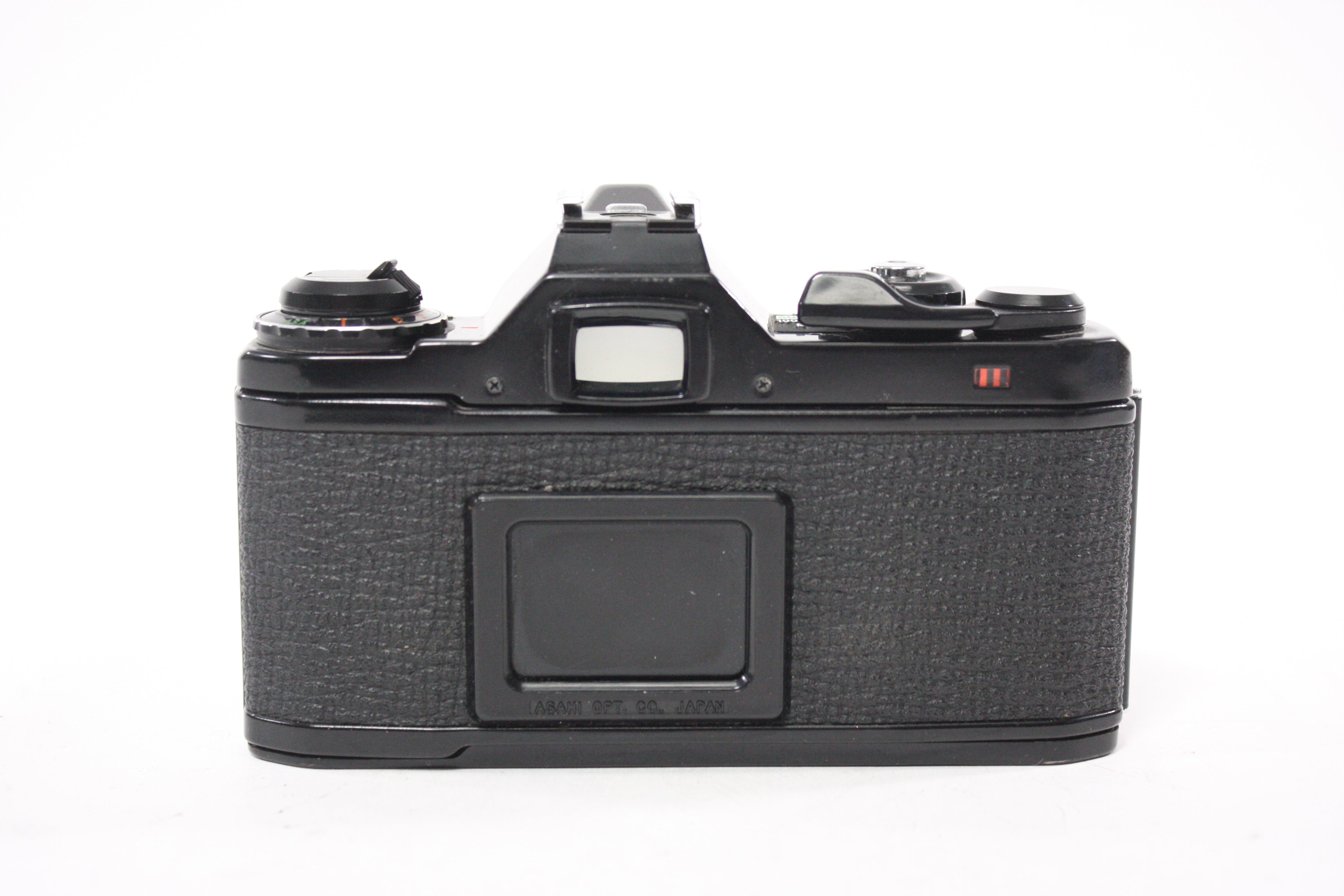 Pentax ME 35mm SLR Camera with Pentax-A 50mm f/1.7 SMC Lens