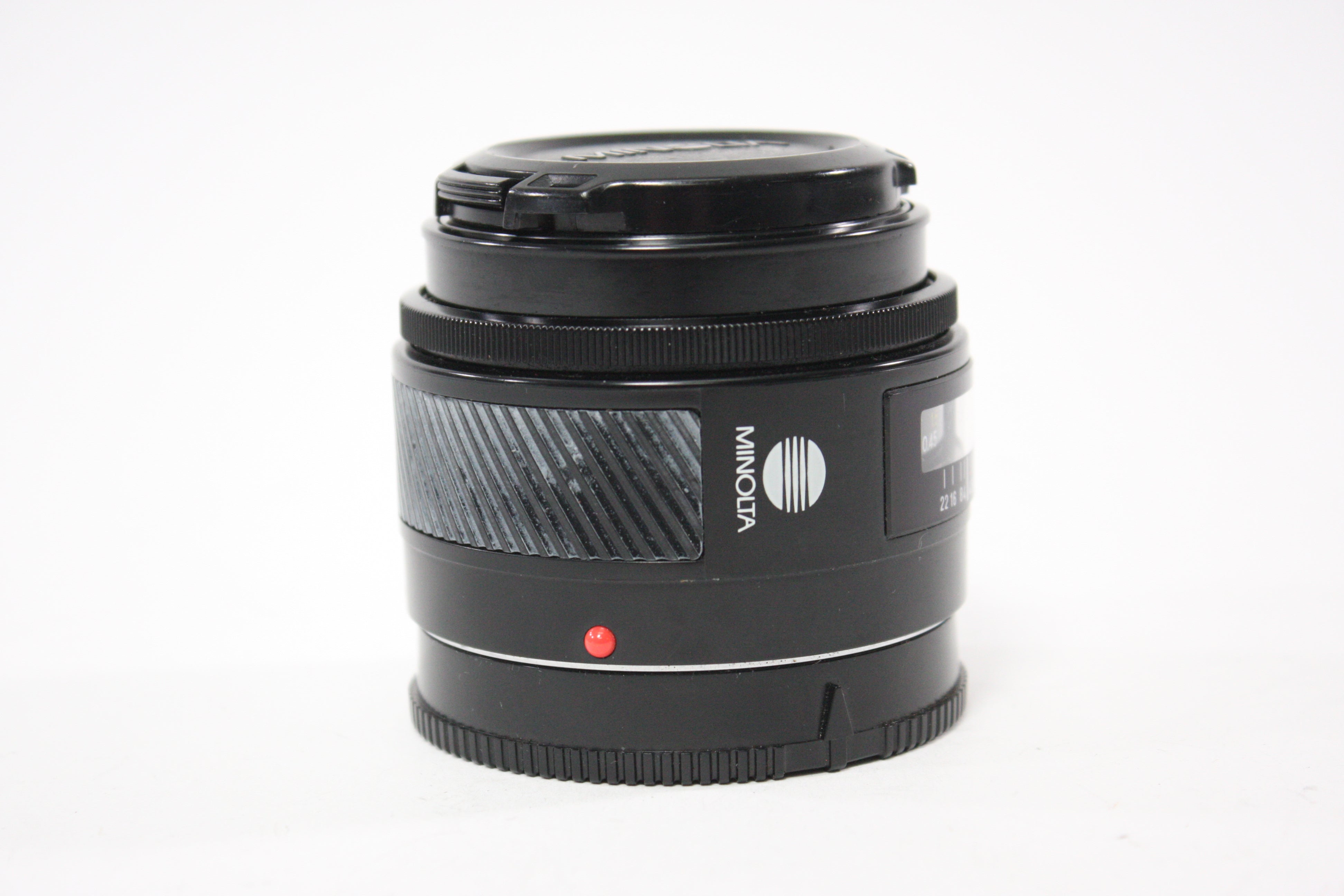 Minolta 50mm f/1.7 Maxxum AF Lens for A Mount