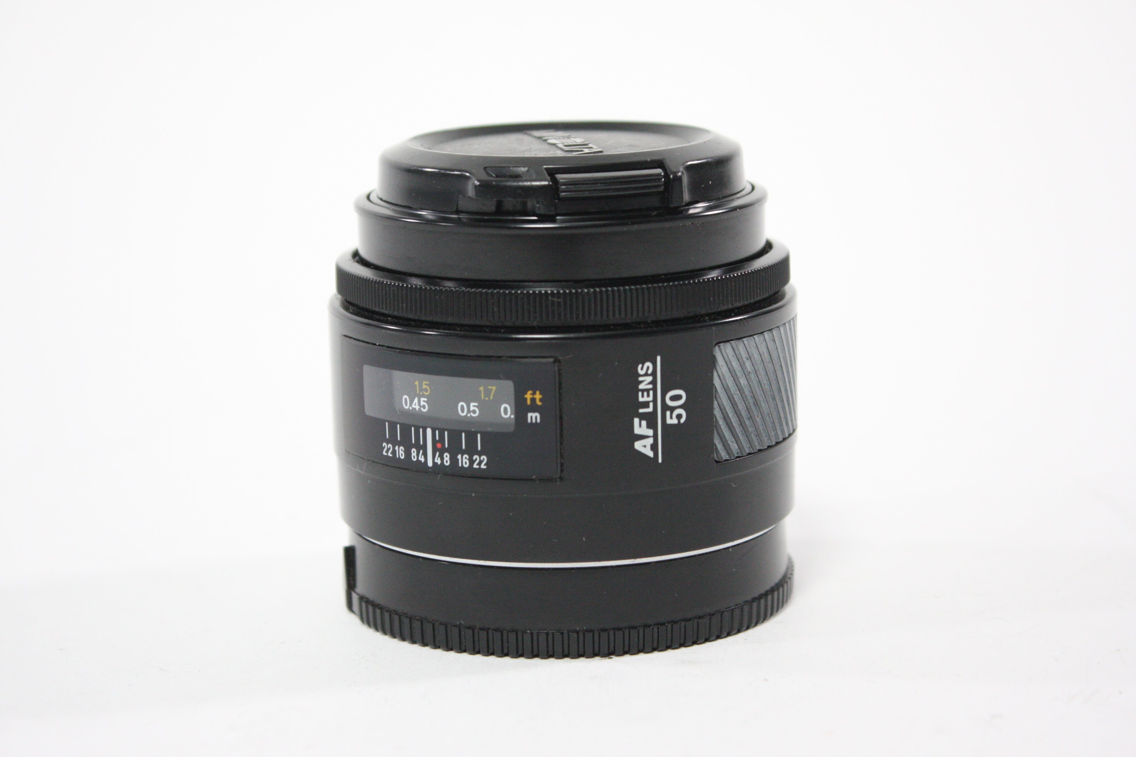 Minolta 50mm f/1.7 Maxxum AF Lens for A Mount