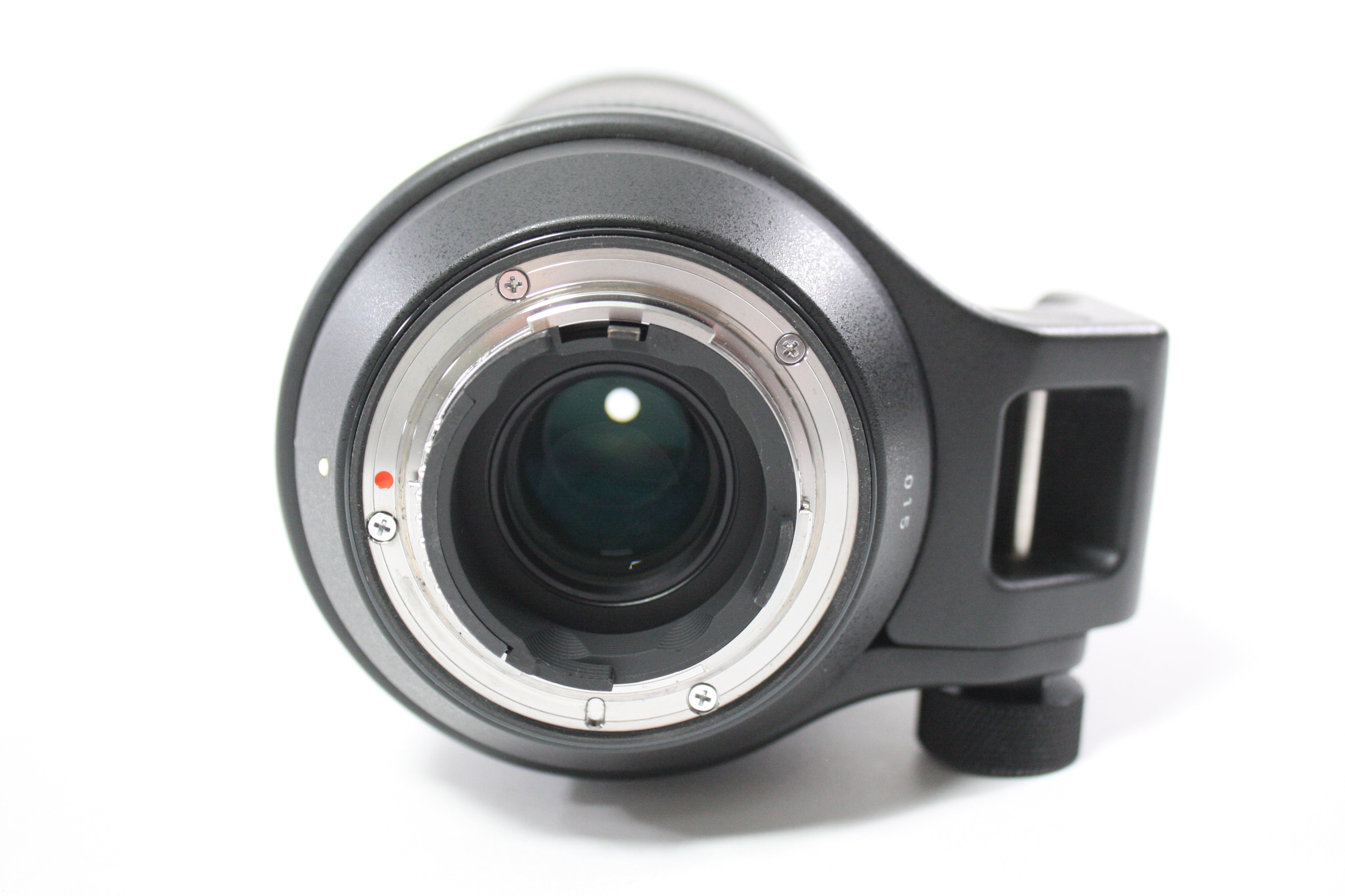 Sigma 150-600mm f/5-6.3 DG Contemporary Lens for Nikon F Mount