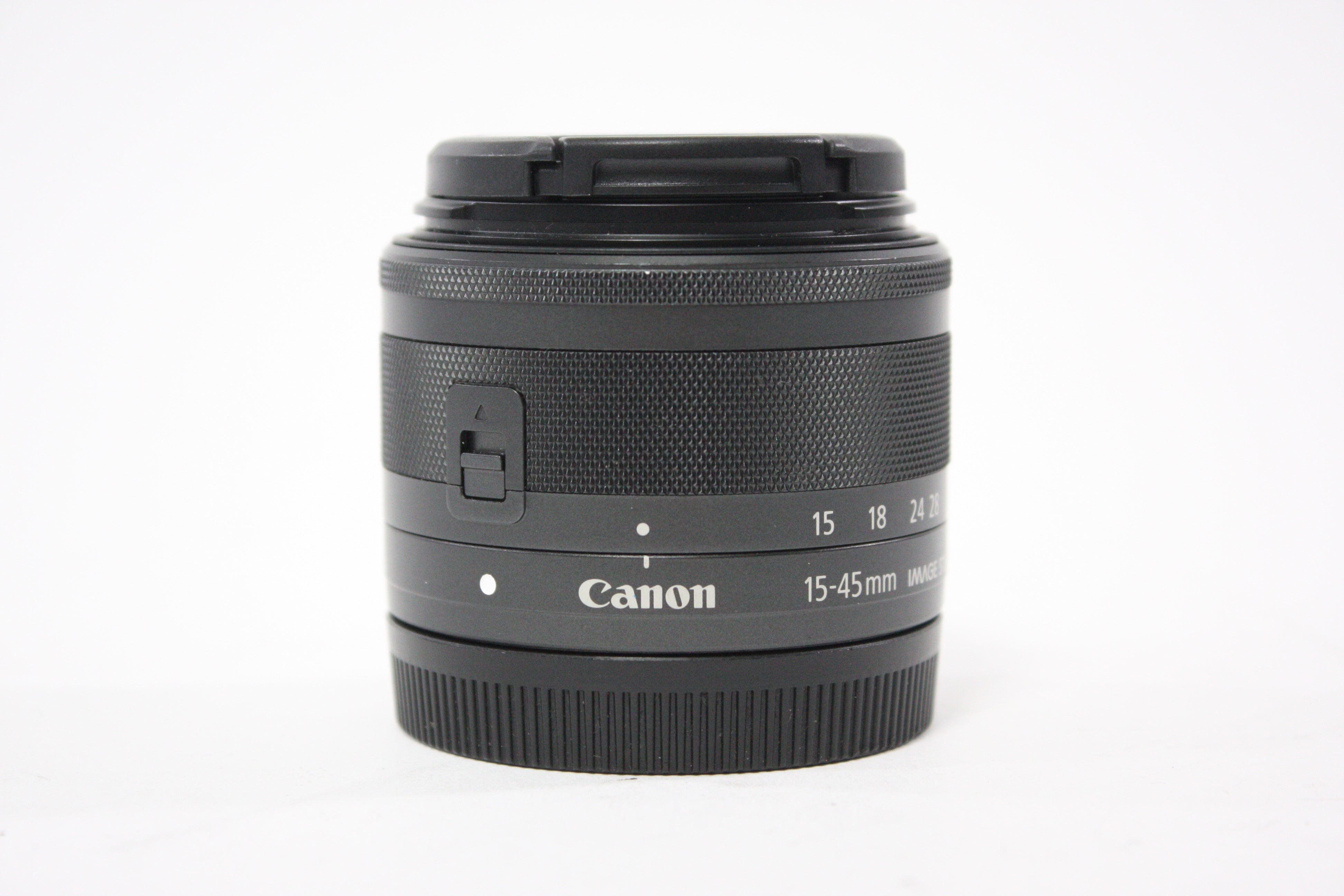 Canon 15-45mm f/3.5-6.3 IS STM Zoom Lens for Canon M Mount