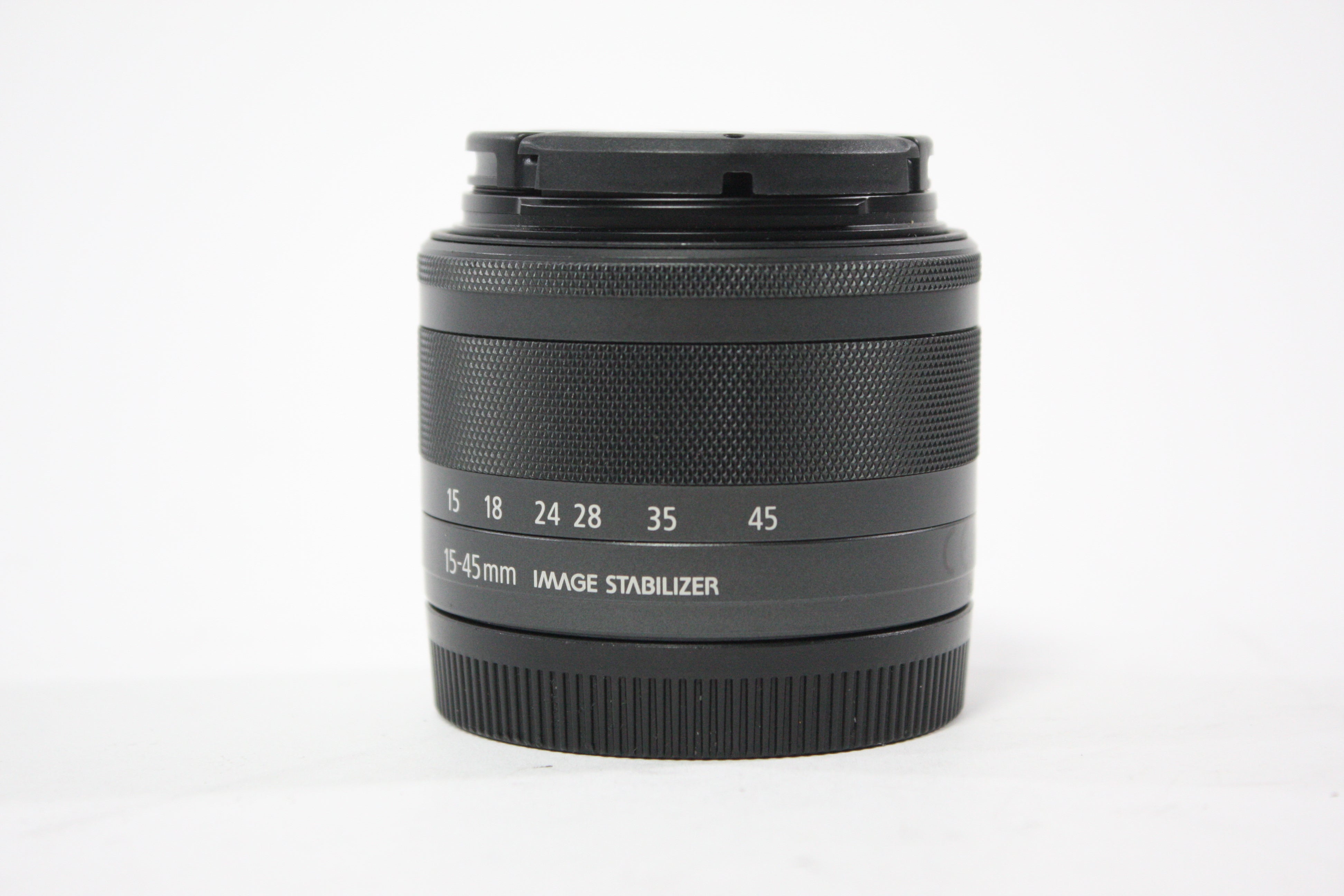 Canon 15-45mm f/3.5-6.3 IS STM Zoom Lens for Canon M Mount